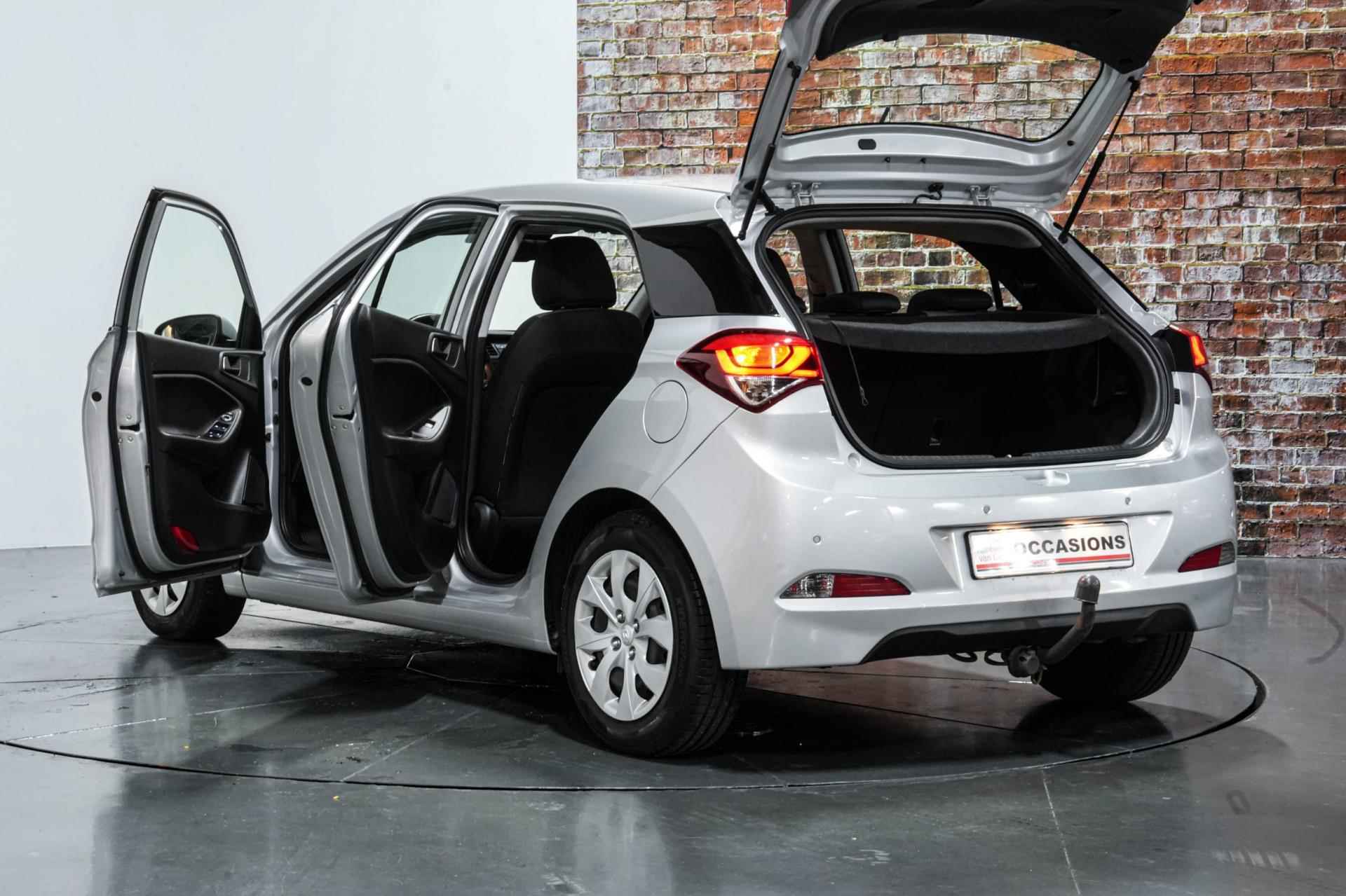 Hyundai I20 1.0 T-GDI Comfort I Trekhaak I Rijklaarprijs - 14/22