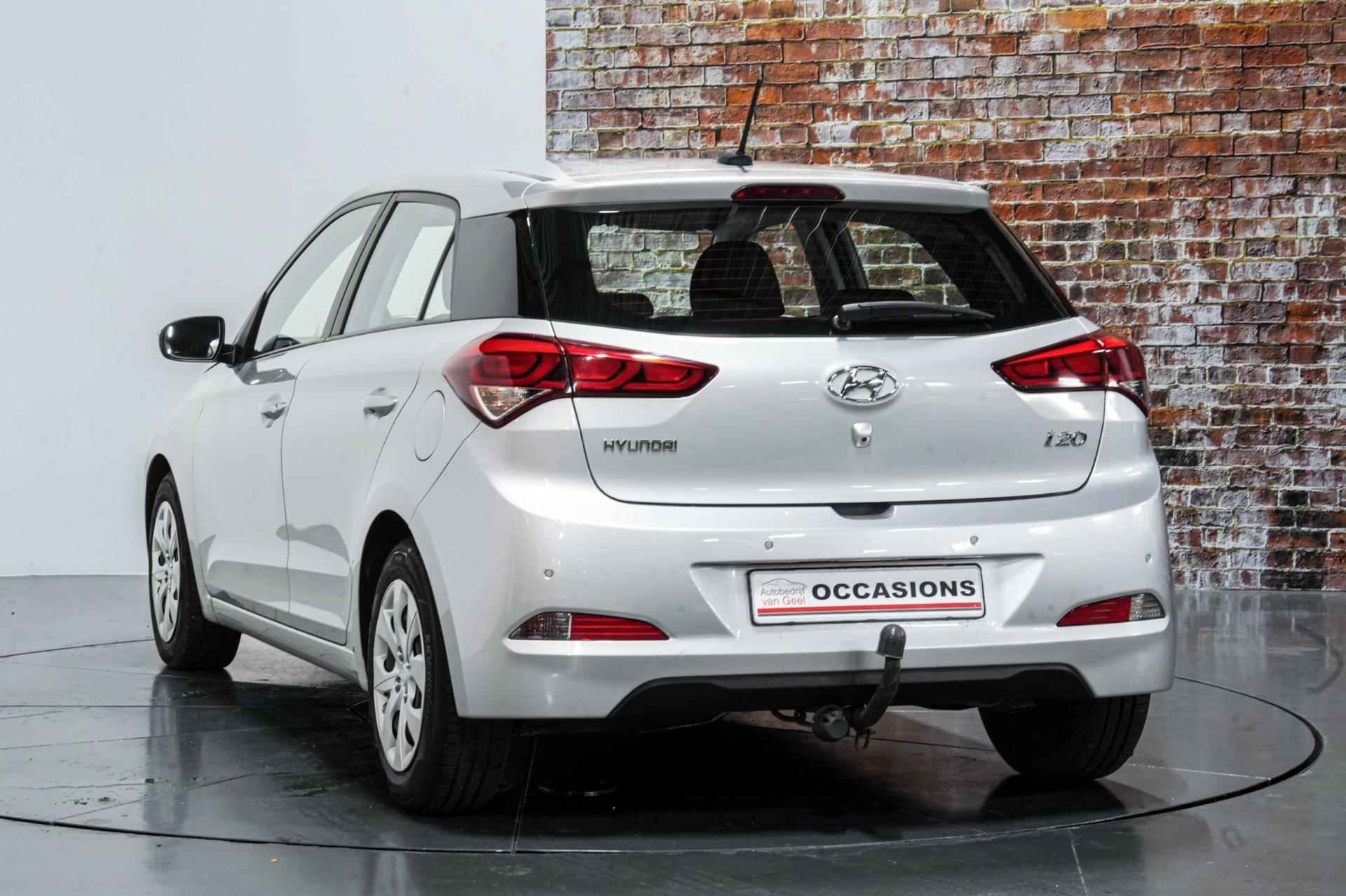 Hyundai I20 1.0 T-GDI Comfort I Trekhaak I Rijklaarprijs - 15/22