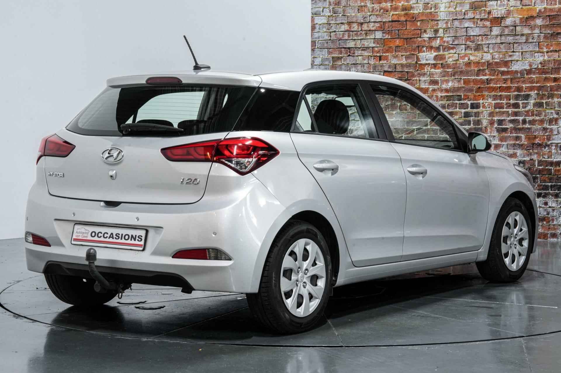 Hyundai I20 1.0 T-GDI Comfort I Trekhaak I Rijklaarprijs - 17/22