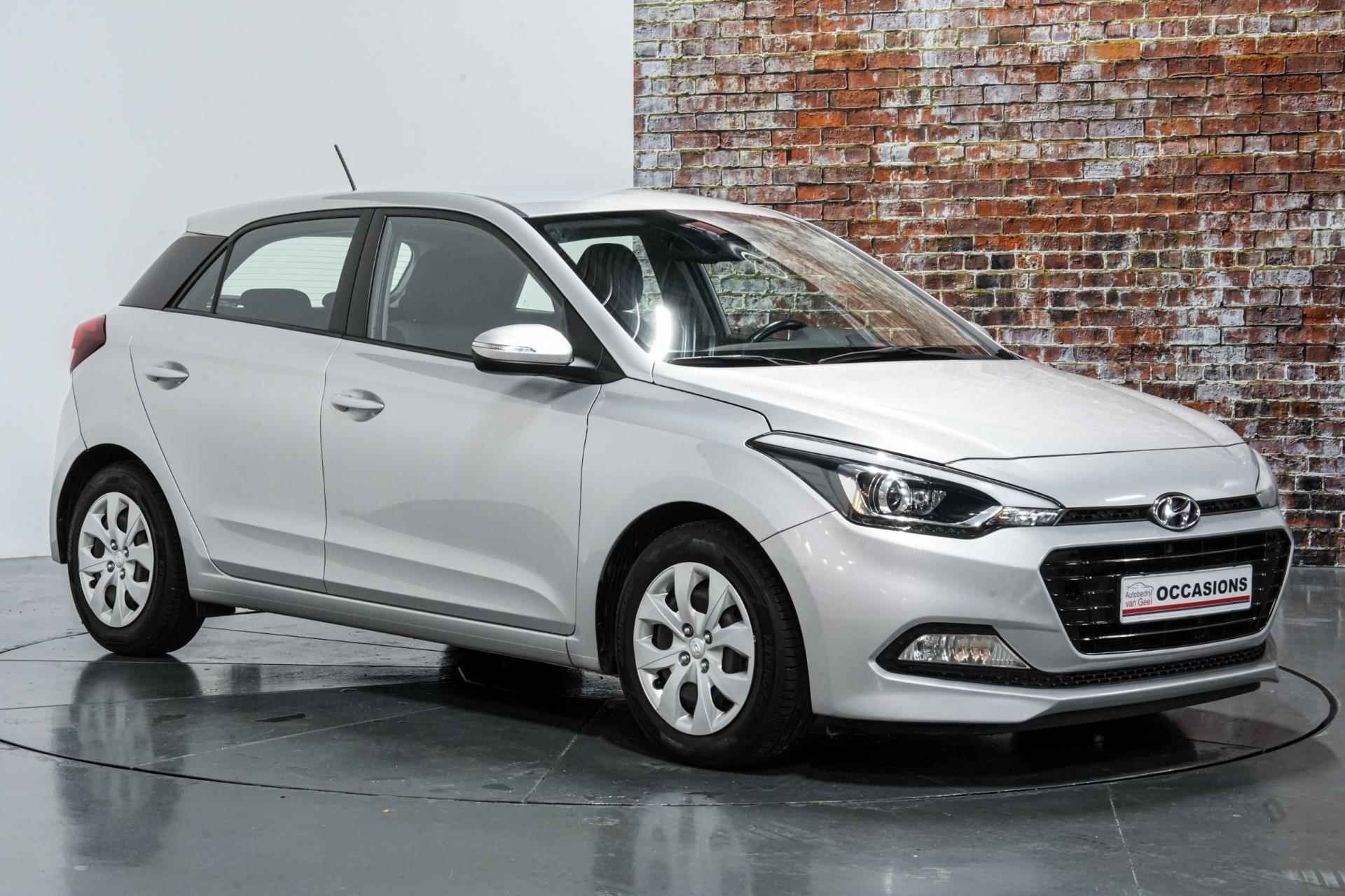 Hyundai I20 1.0 T-GDI Comfort I Trekhaak I Rijklaarprijs - 19/22