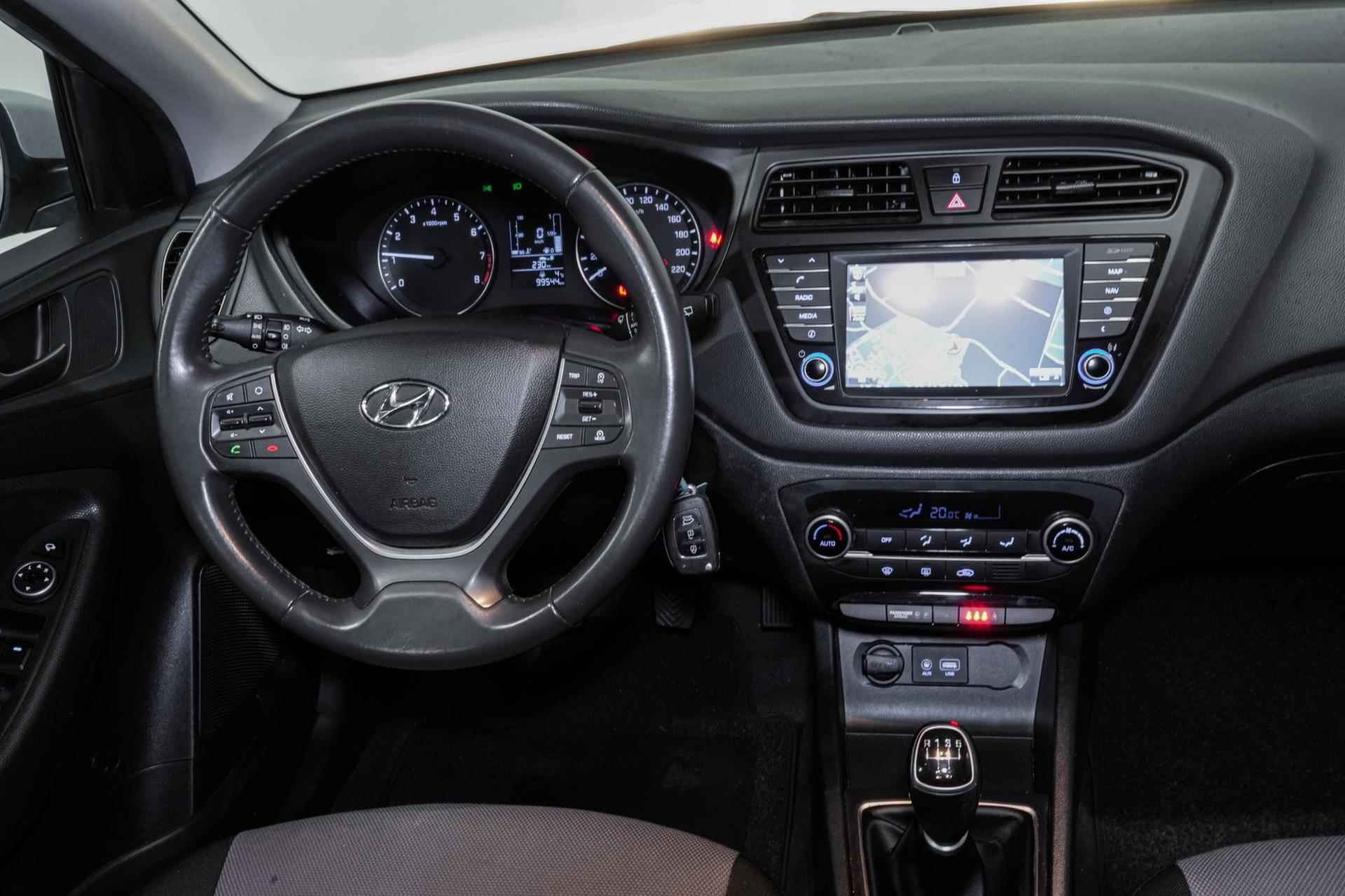 Hyundai I20 1.0 T-GDI Comfort I Trekhaak I Rijklaarprijs - 20/22