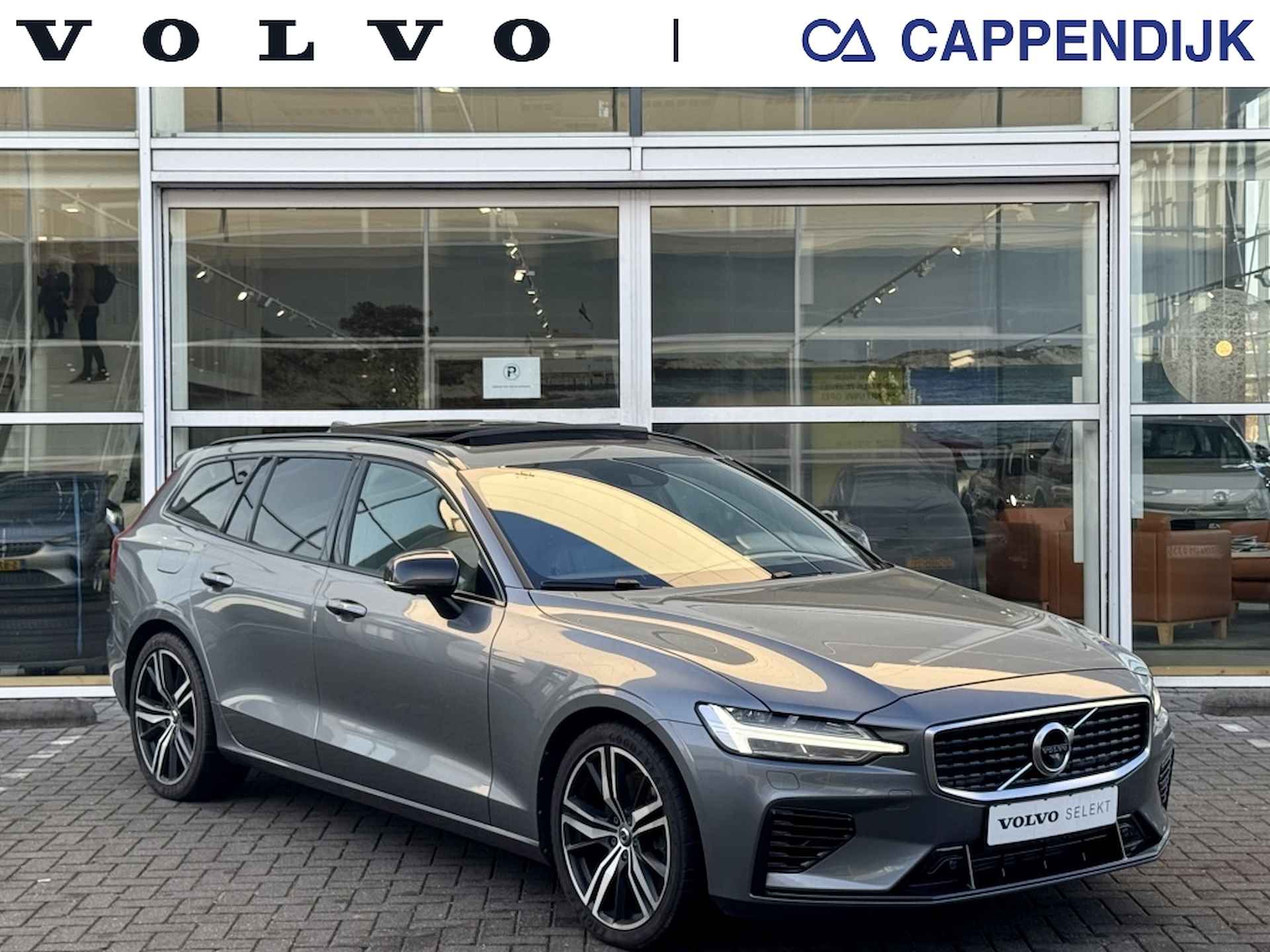 Volvo V60 BOVAG 40-Puntencheck