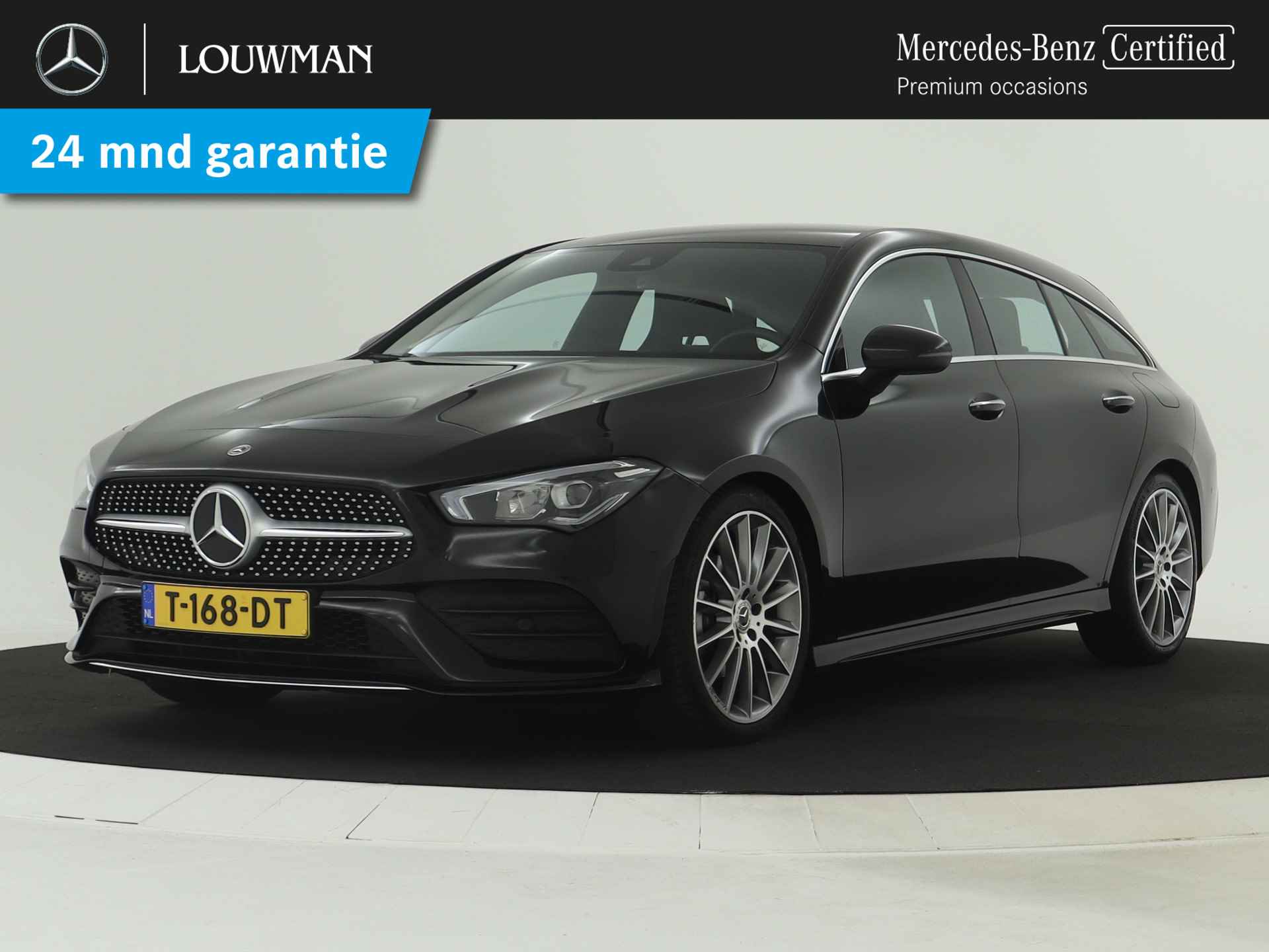 Mercedes-Benz CLA BOVAG 40-Puntencheck