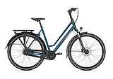 GAZELLE Chamonix C7 DAMES Ink Blue Mat 61cm 2025