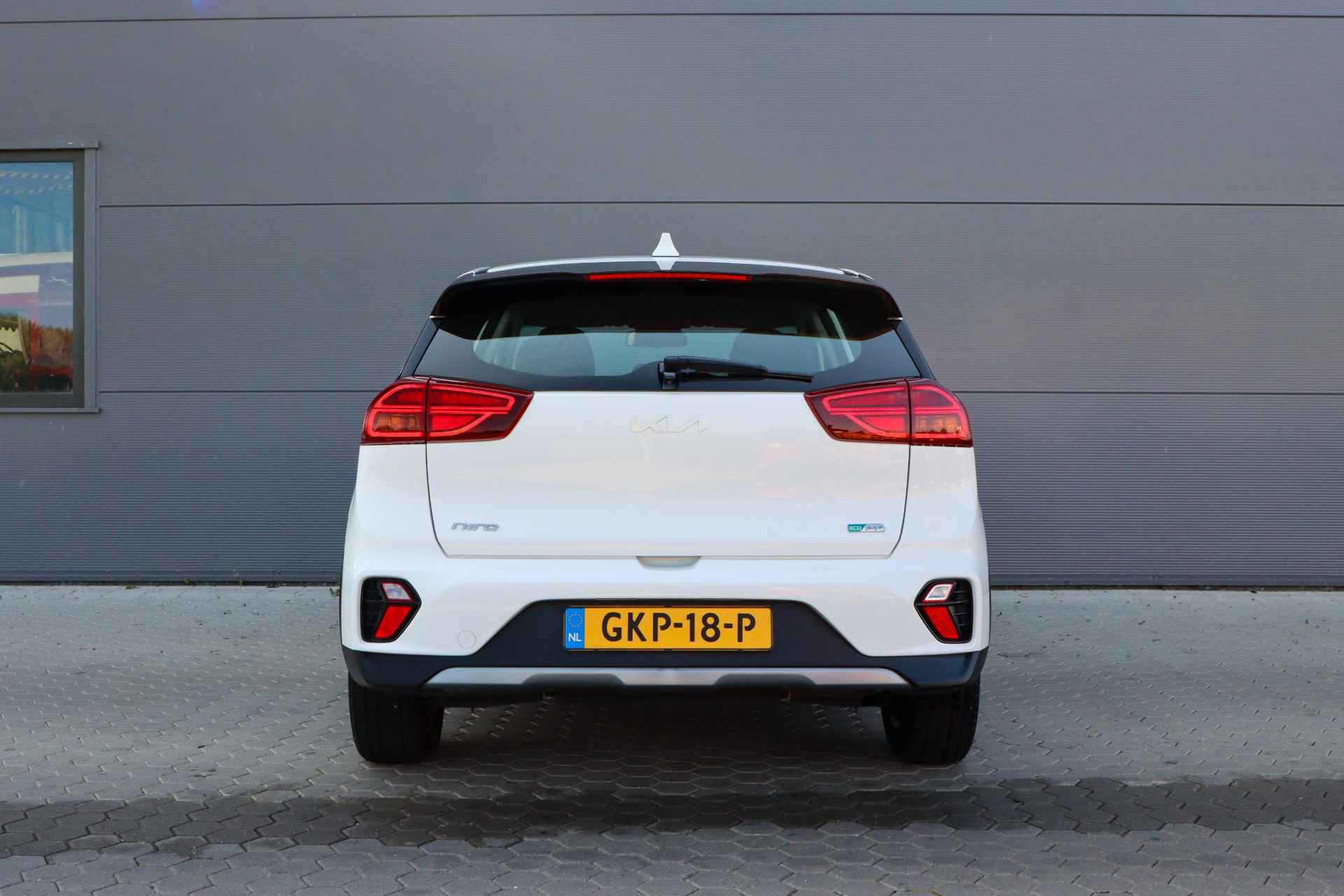 Kia Niro 1.6 GDi PHEV Edition | Adaptieve cruise | Rijklaarprijs - incl.garantie - 36/36