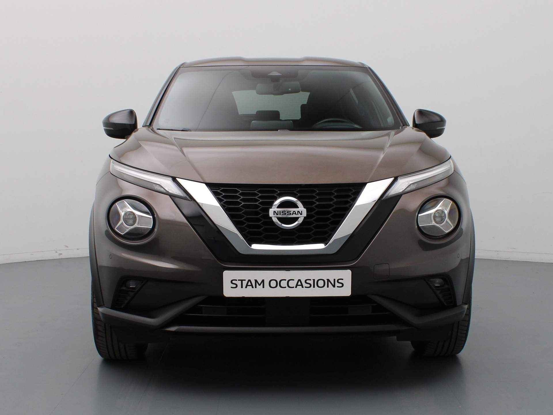 Nissan Juke 117pk DIG-T N-Connecta Camera | Climate | Navi | Parksens. v+a - 24/35