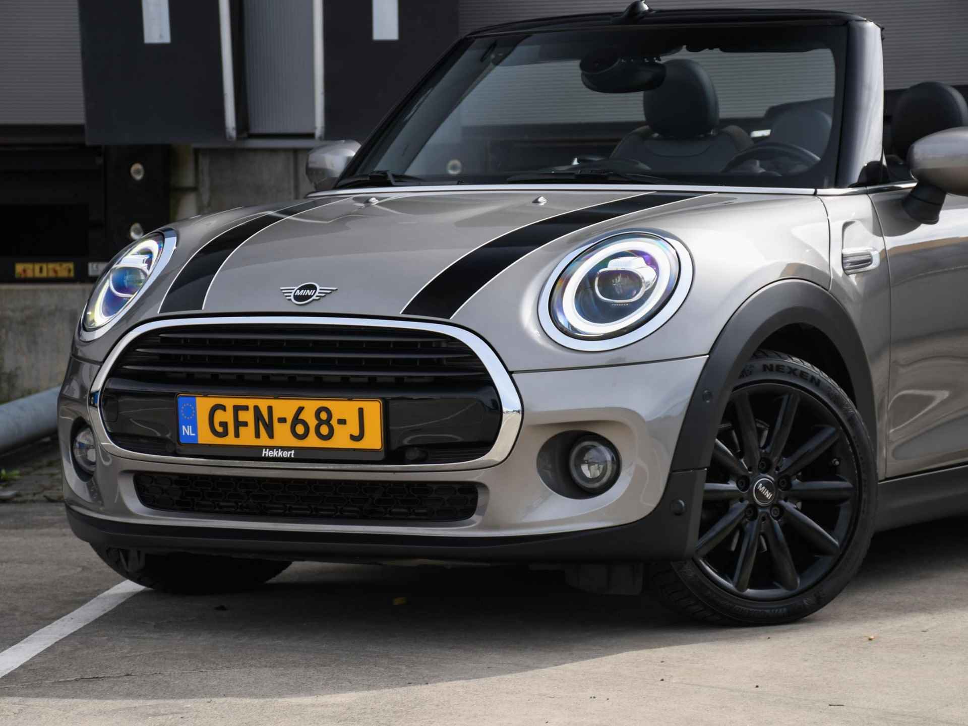 Mini Mini Cabrio Cooper Cabrio Chili 1.5 135pk Automaat PDC | CRUISE.C | 17''LM | CLIMA | STOELVERW. VOOR | NAVI - 2/34