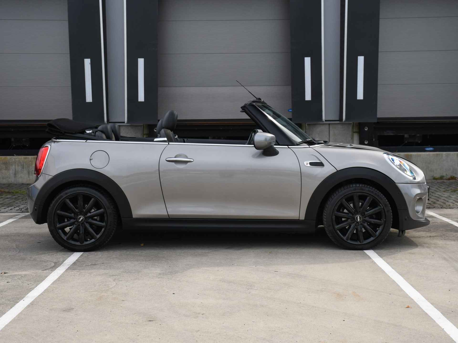 Mini Mini Cabrio Cooper Cabrio Chili 1.5 135pk Automaat PDC | CRUISE.C | 17''LM | CLIMA | STOELVERW. VOOR | NAVI - 3/34