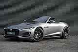 Jaguar F-TYPE P300 RWD R-Dynamic Black / Sportuitlaat / Leder / Stoelkoeling / Vol