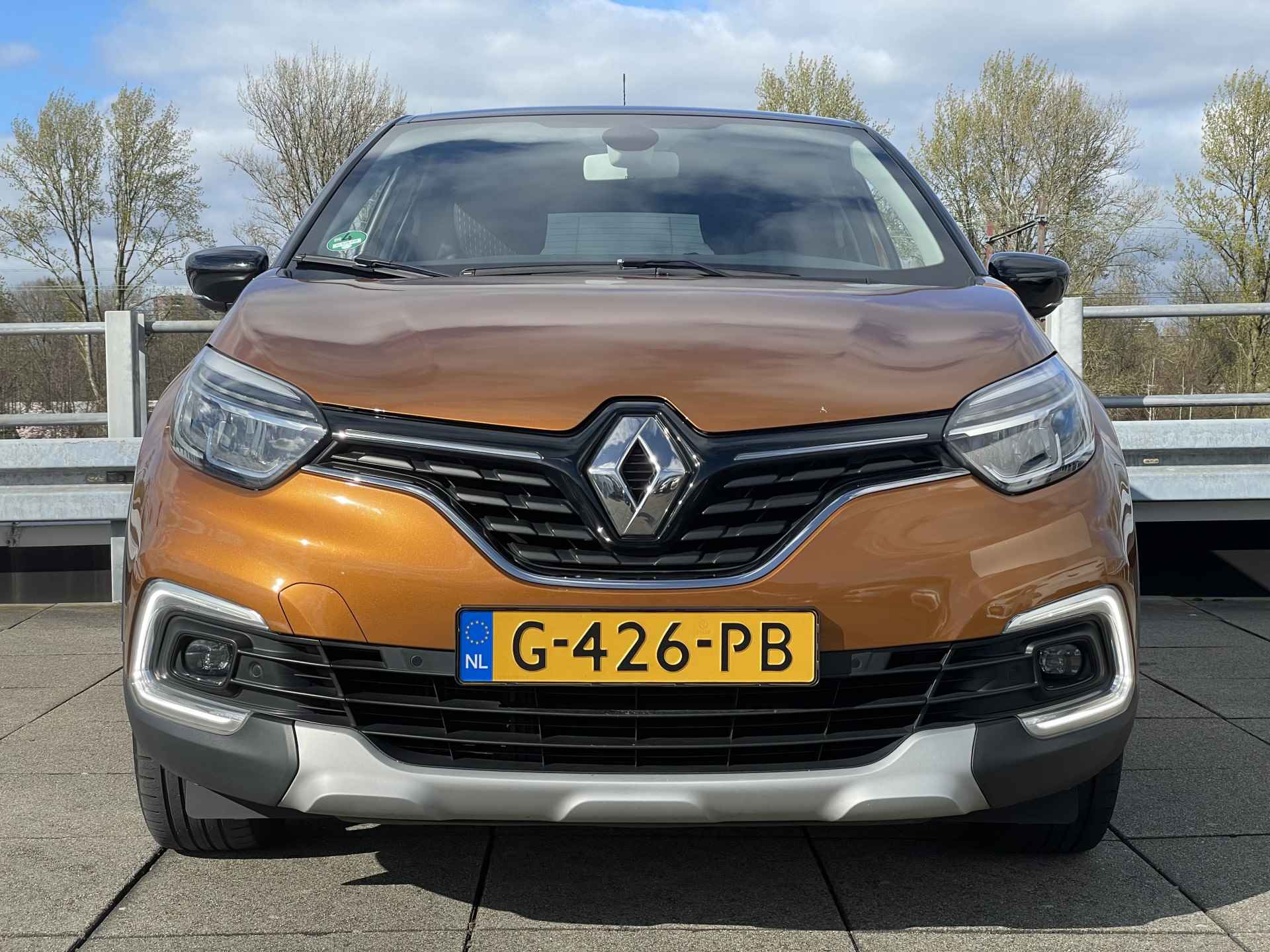 Renault Captur 0.9 TCe Intens | R-Link Navigatie | Achteruitrijcamera | Parkeersensoren | Rijklaarprijs! - 9/35