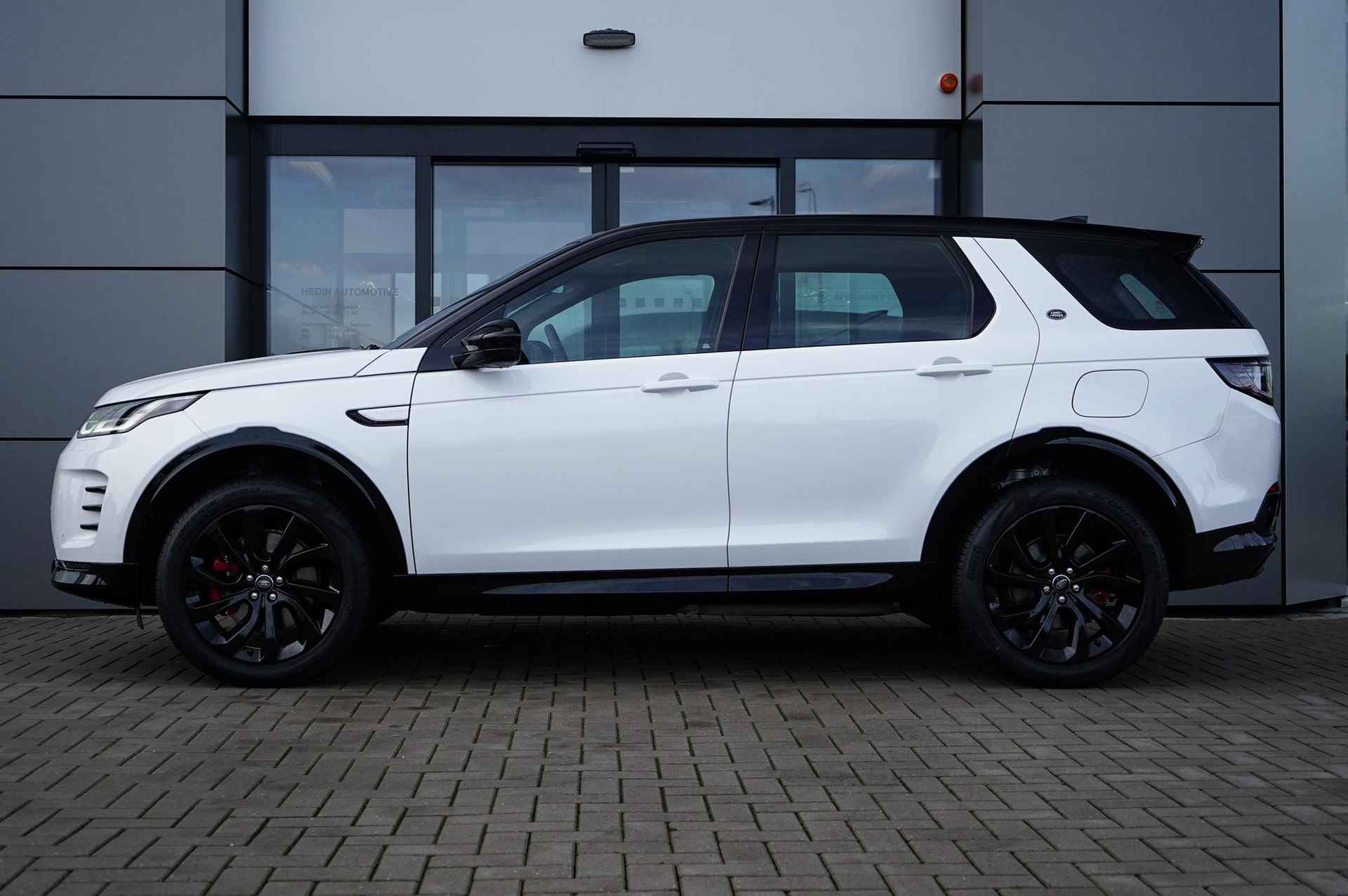 Land Rover Discovery Sport 1.5 P270e PHEV Dynamic SE | Cold Climate Pack | Panoramadak | Meridian Surround | 5 jaar garantie | - 3/28