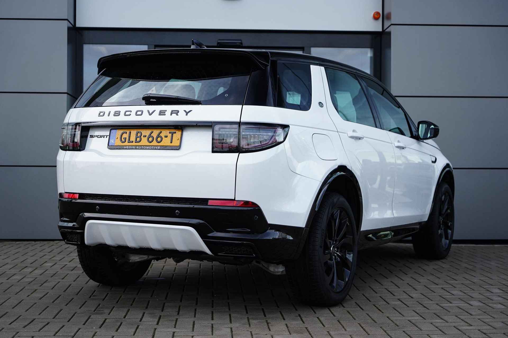 Land Rover Discovery Sport 1.5 P270e PHEV Dynamic SE | Cold Climate Pack | Panoramadak | Meridian Surround | 5 jaar garantie | - 6/28