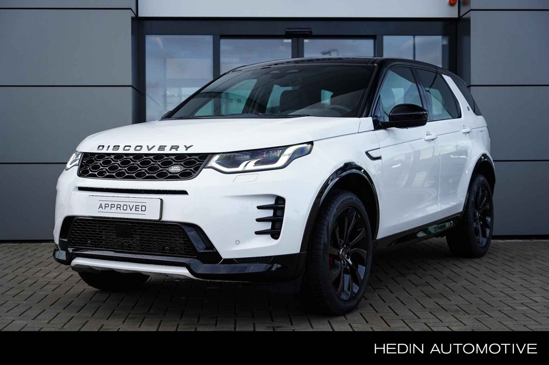 Land Rover Discovery Sport BOVAG 40-Puntencheck