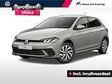 Volkswagen Polo Life Edition 1.0 TSI 95 pk 5 versn. Hand · Achteruitrijcamera · Incl. inruilvoordeel ·