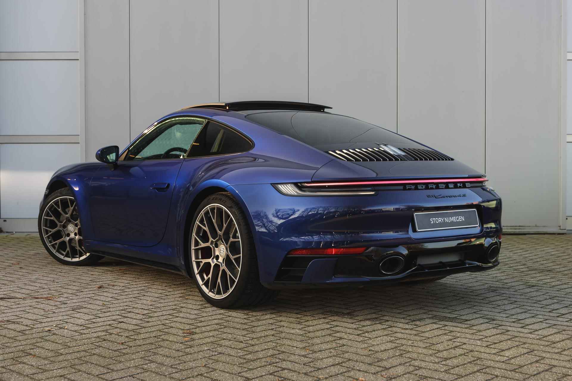 Porsche 911 3.0 Carrera 4S Automaat / - 3/42