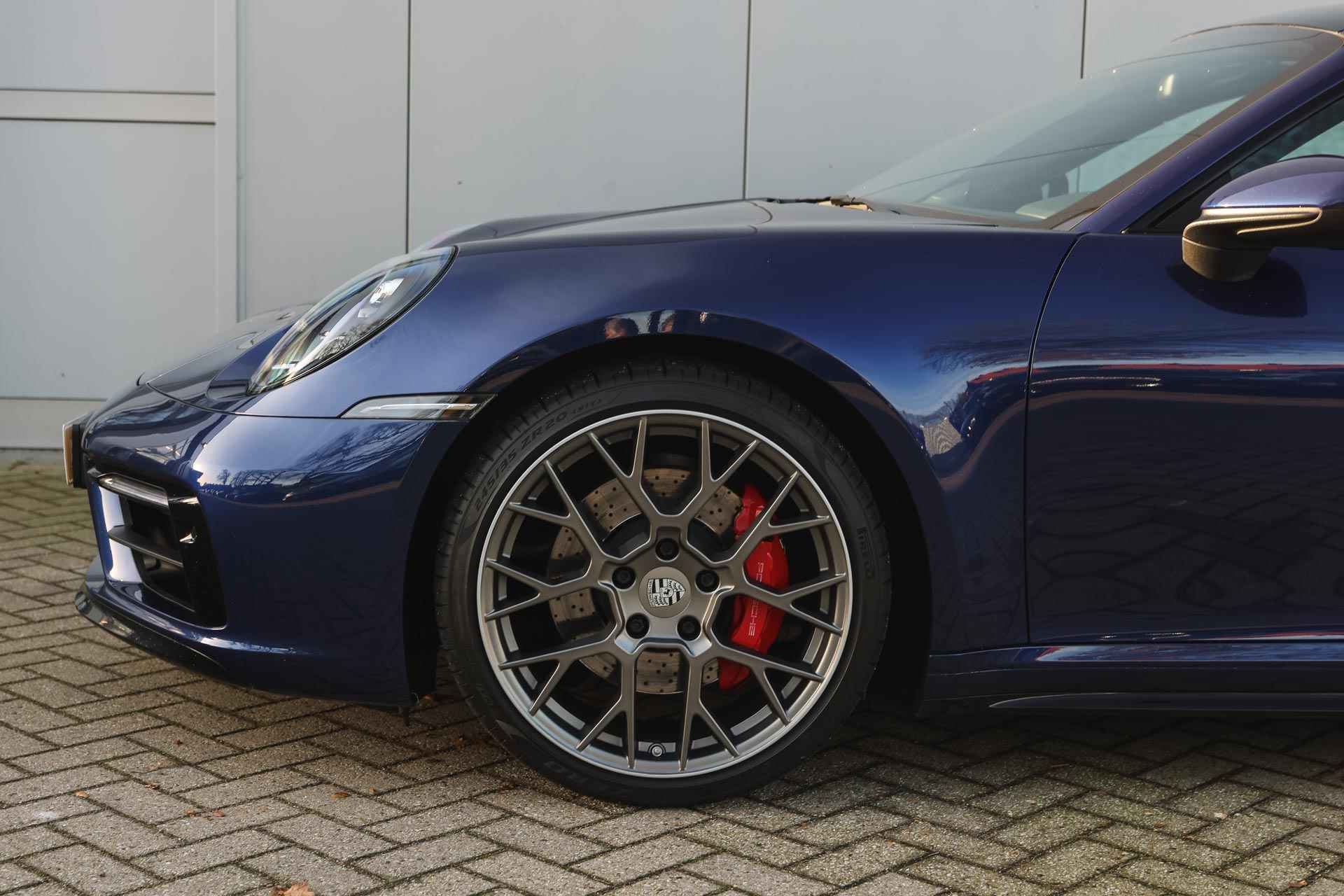 Porsche 911 3.0 Carrera 4S Automaat / - 4/42