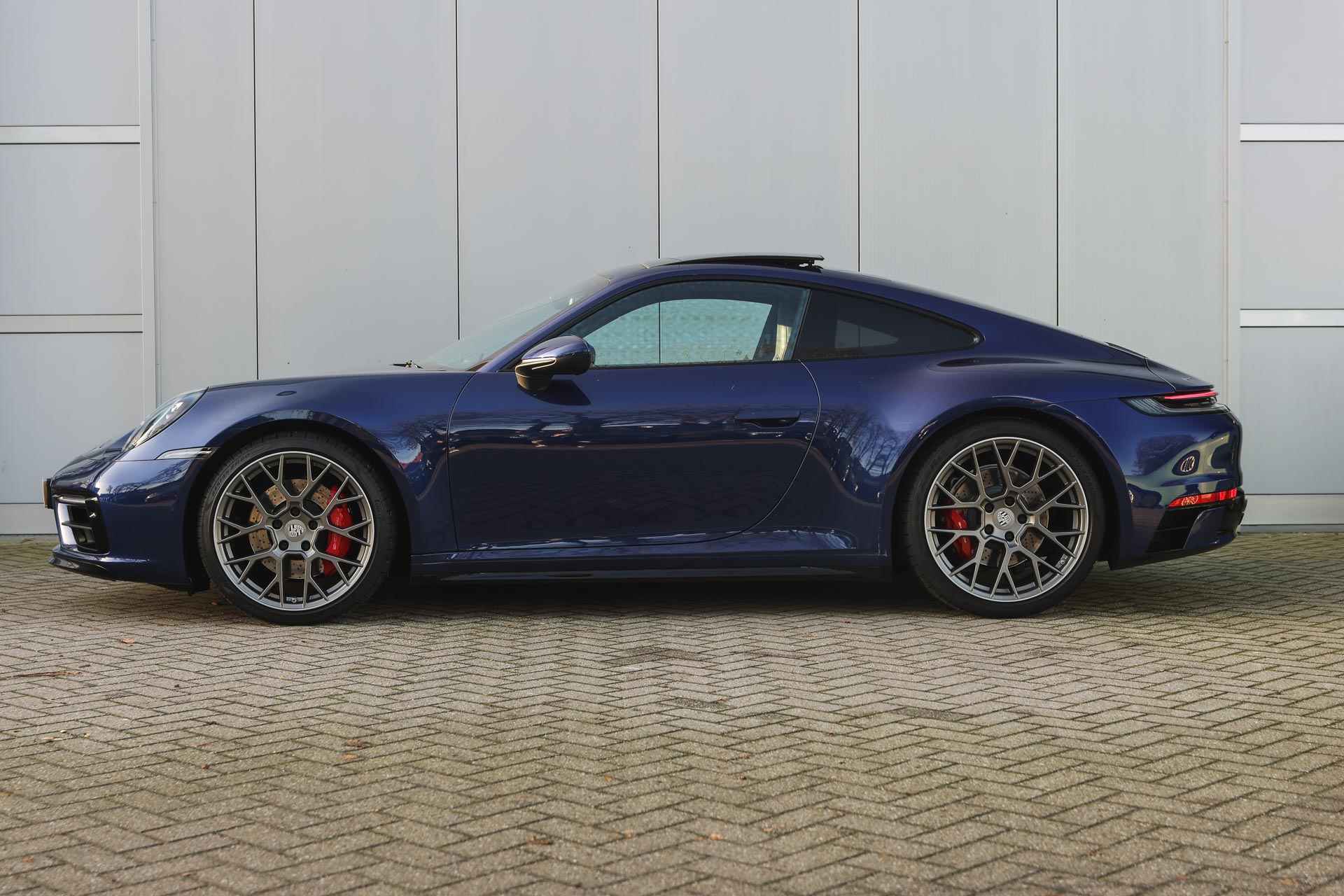 Porsche 911 3.0 Carrera 4S Automaat / - 8/42