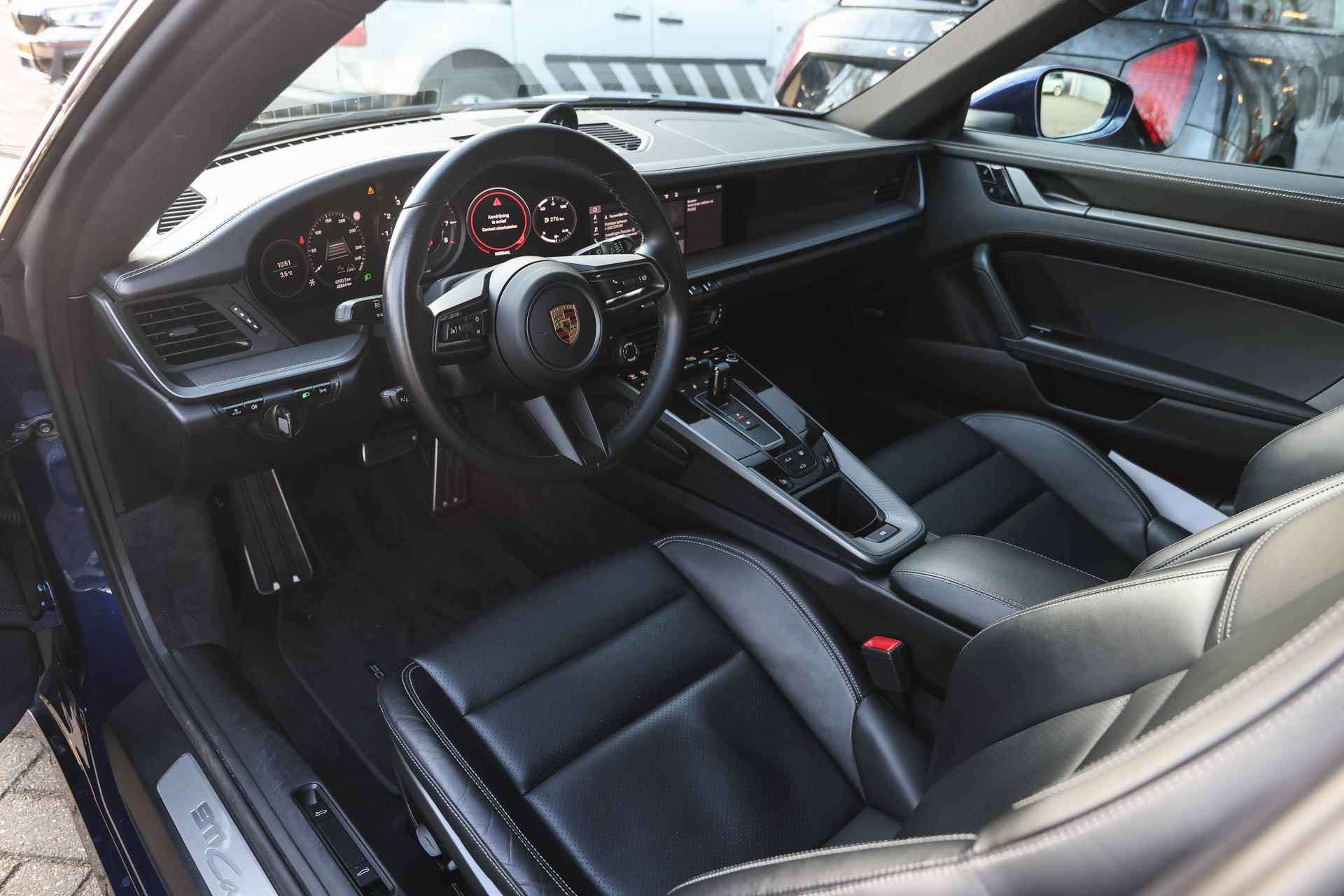 Porsche 911 3.0 Carrera 4S Automaat / - 9/42