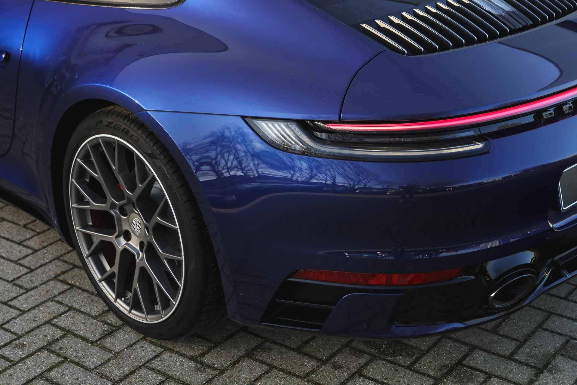 Porsche 911 3.0 Carrera 4S Automaat / - 38/42