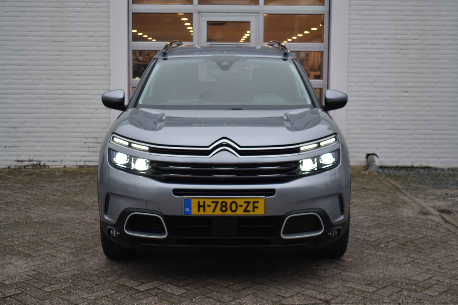 Citroën C5 Aircross PureTech 130 EAT8 Business Plus | Shine Trekhaak | Navi | Airco | Keyless entry | * Zeer Compleet - 6/36