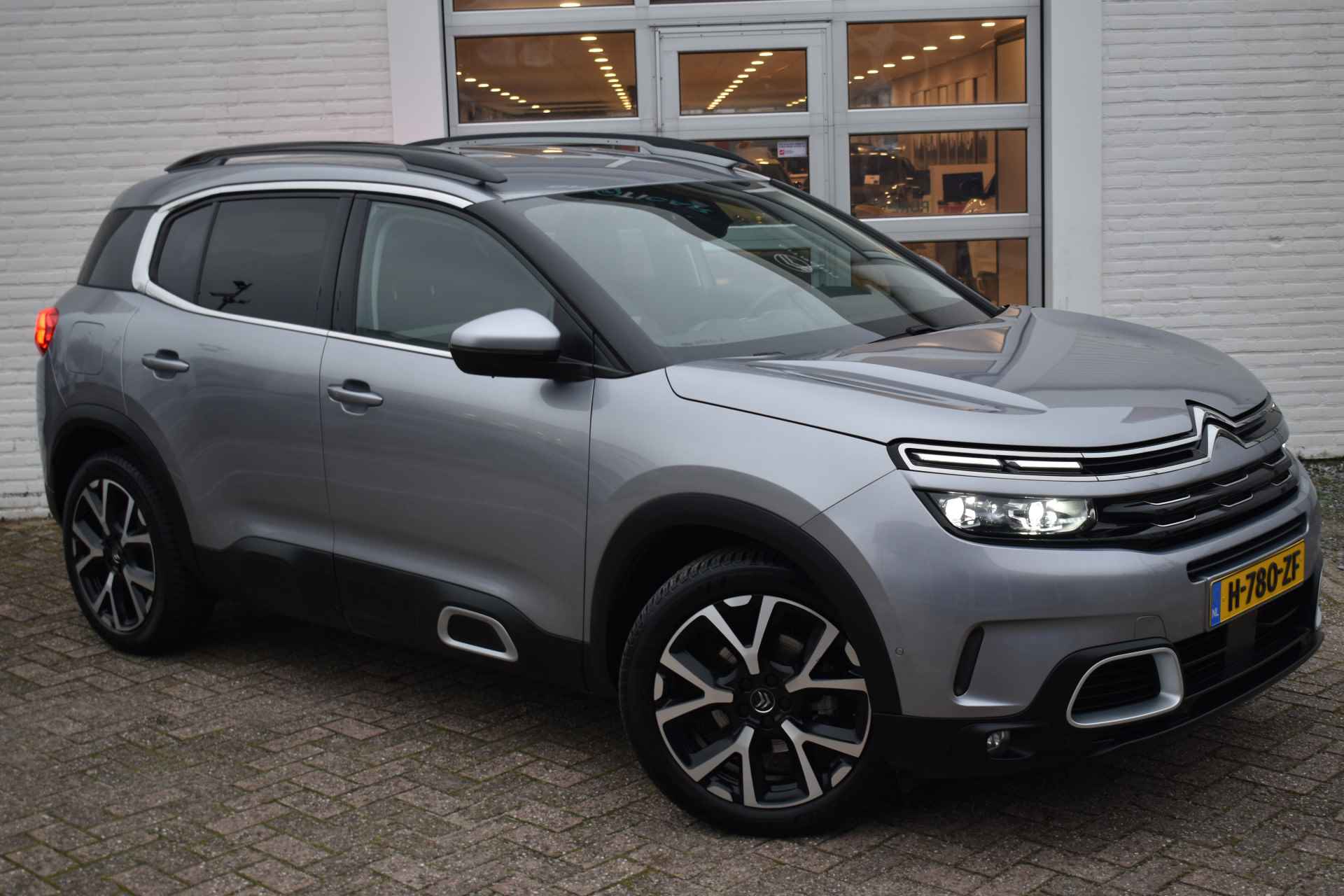 Citroën C5 Aircross PureTech 130 EAT8 Business Plus | Shine Trekhaak | Navi | Airco | Keyless entry | * Zeer Compleet - 13/36