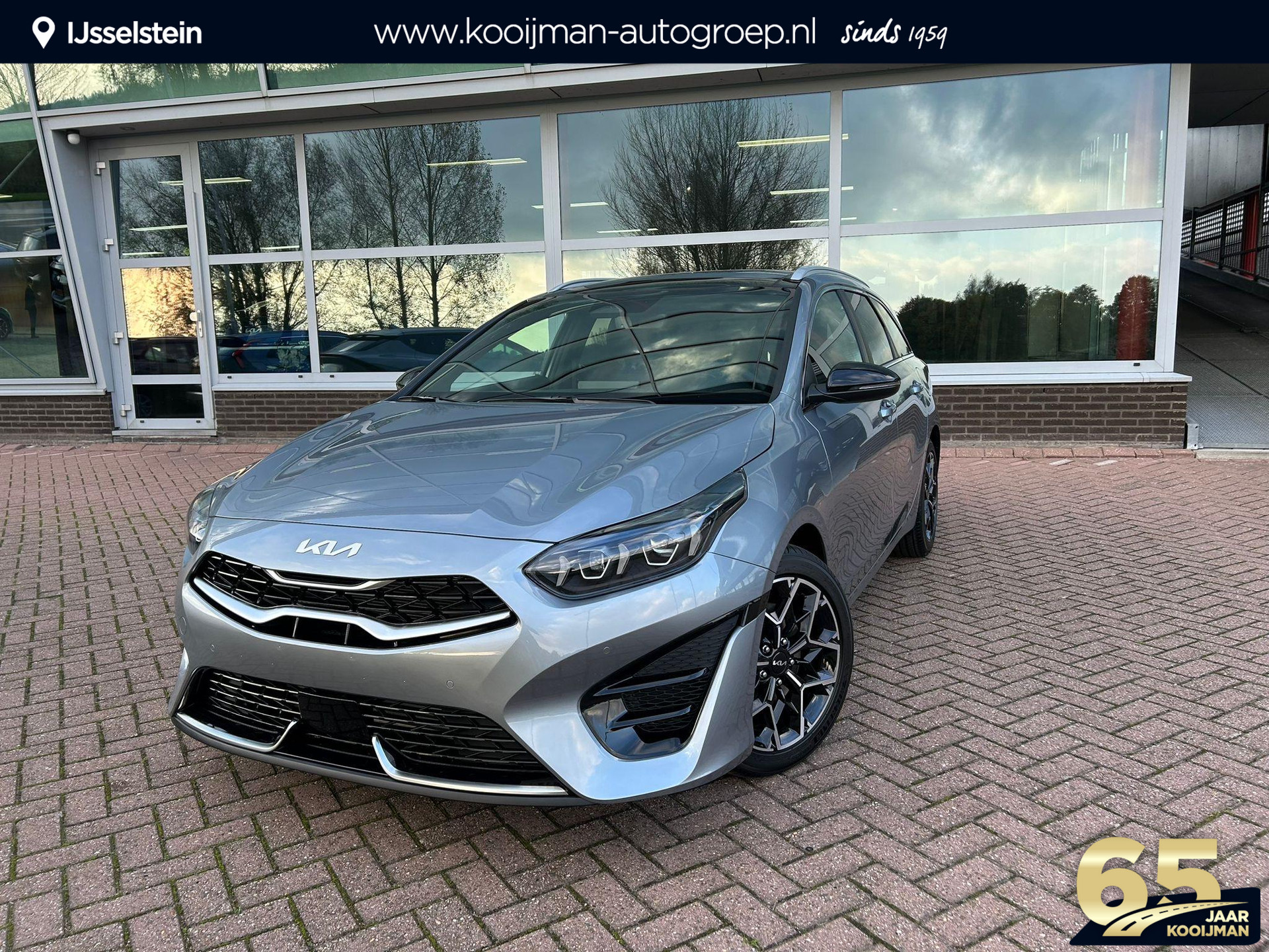 Kia Ceed Sportswagon 1.5 T-GDi GT-Line 2200,- VOORRAADKORTING | AUTOMAAT | 140PK