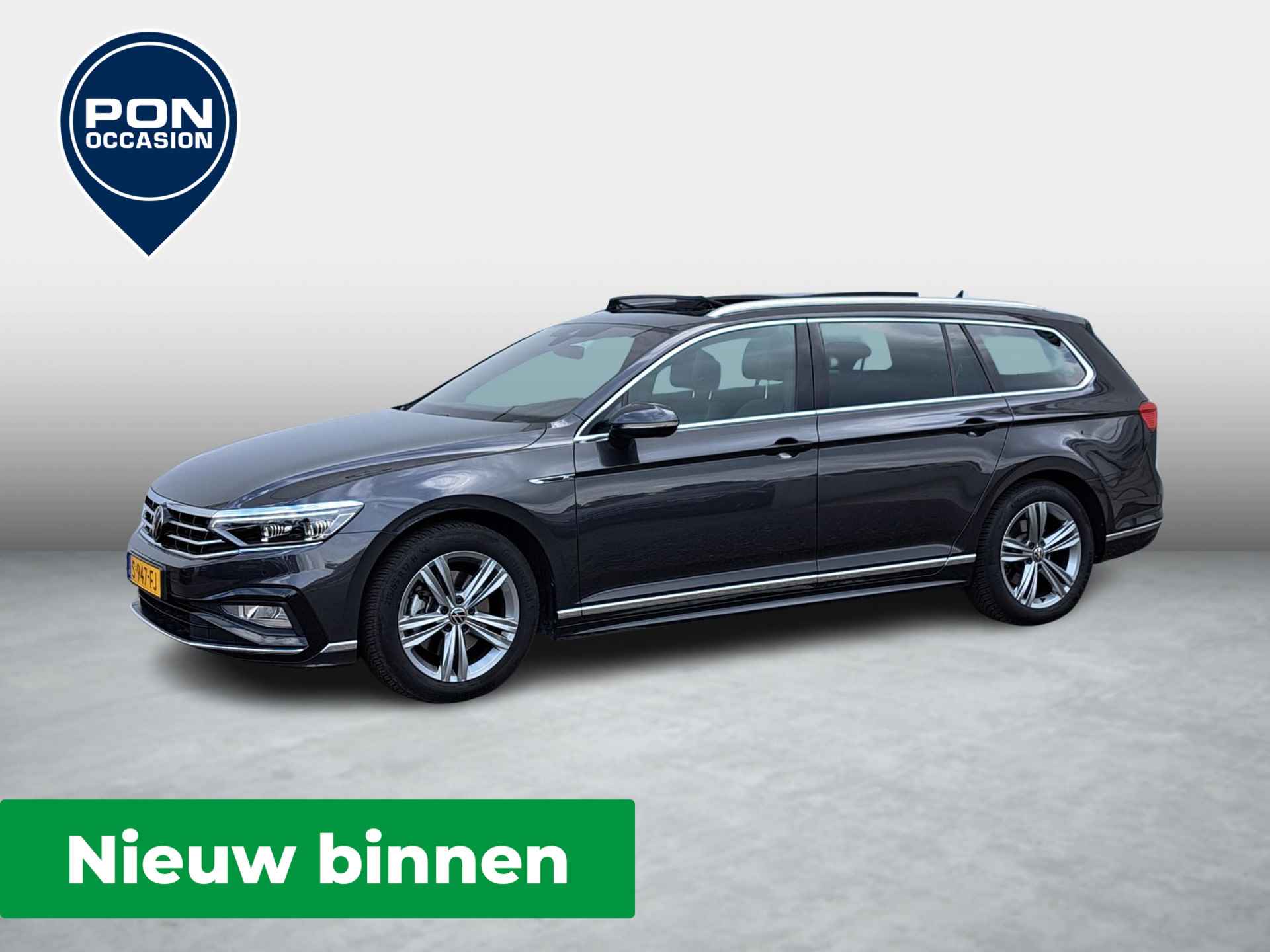 Volkswagen Passat BOVAG 40-Puntencheck