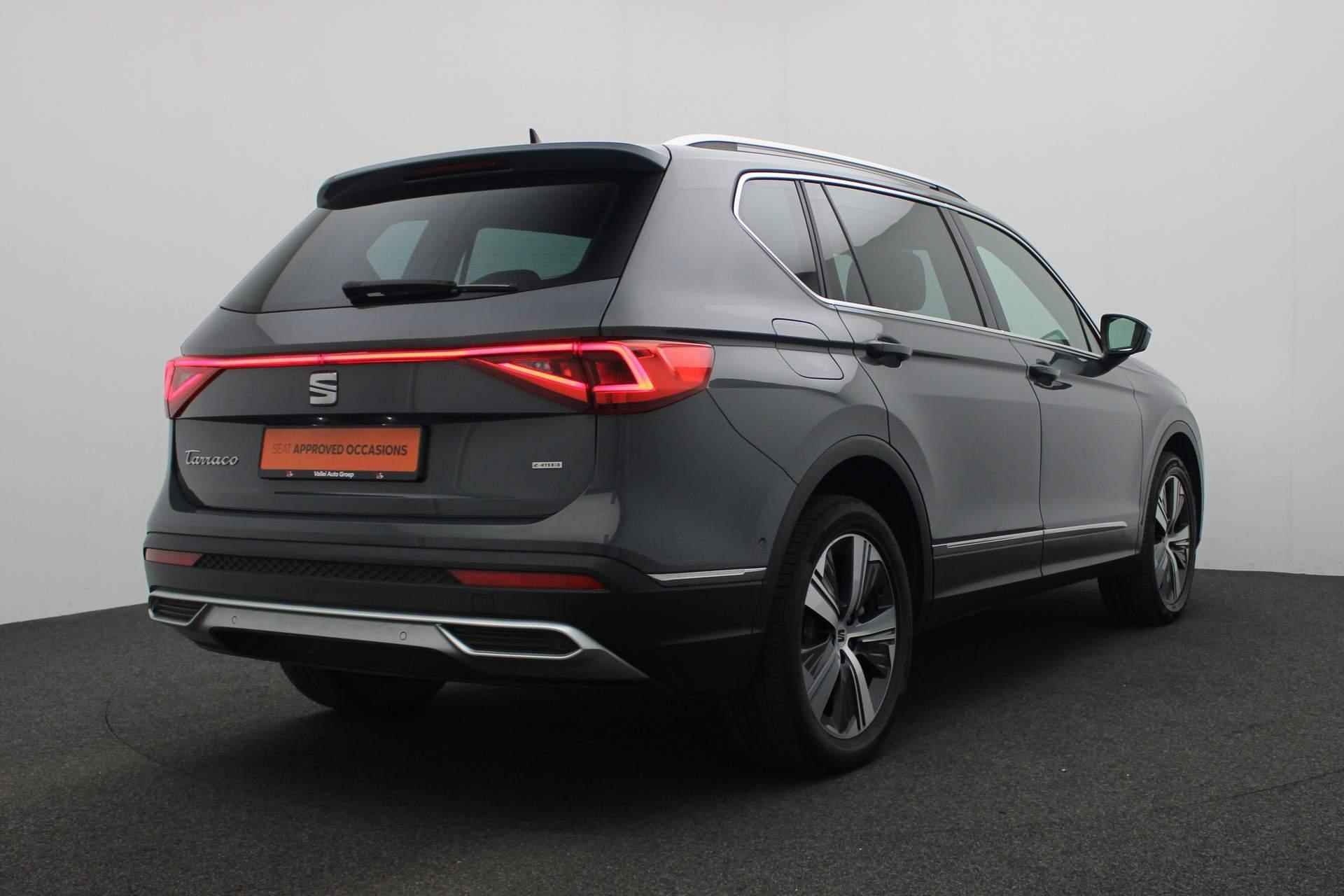 SEAT Tarraco 1.4 TSI e-Hybrid 245PK DSG PHEV Xcellence | Camera | Navi | ACC | Keyless | Side Assist | Virtual Cockpit | Standkachel | Apple Carplay / Android Auto - 4/42