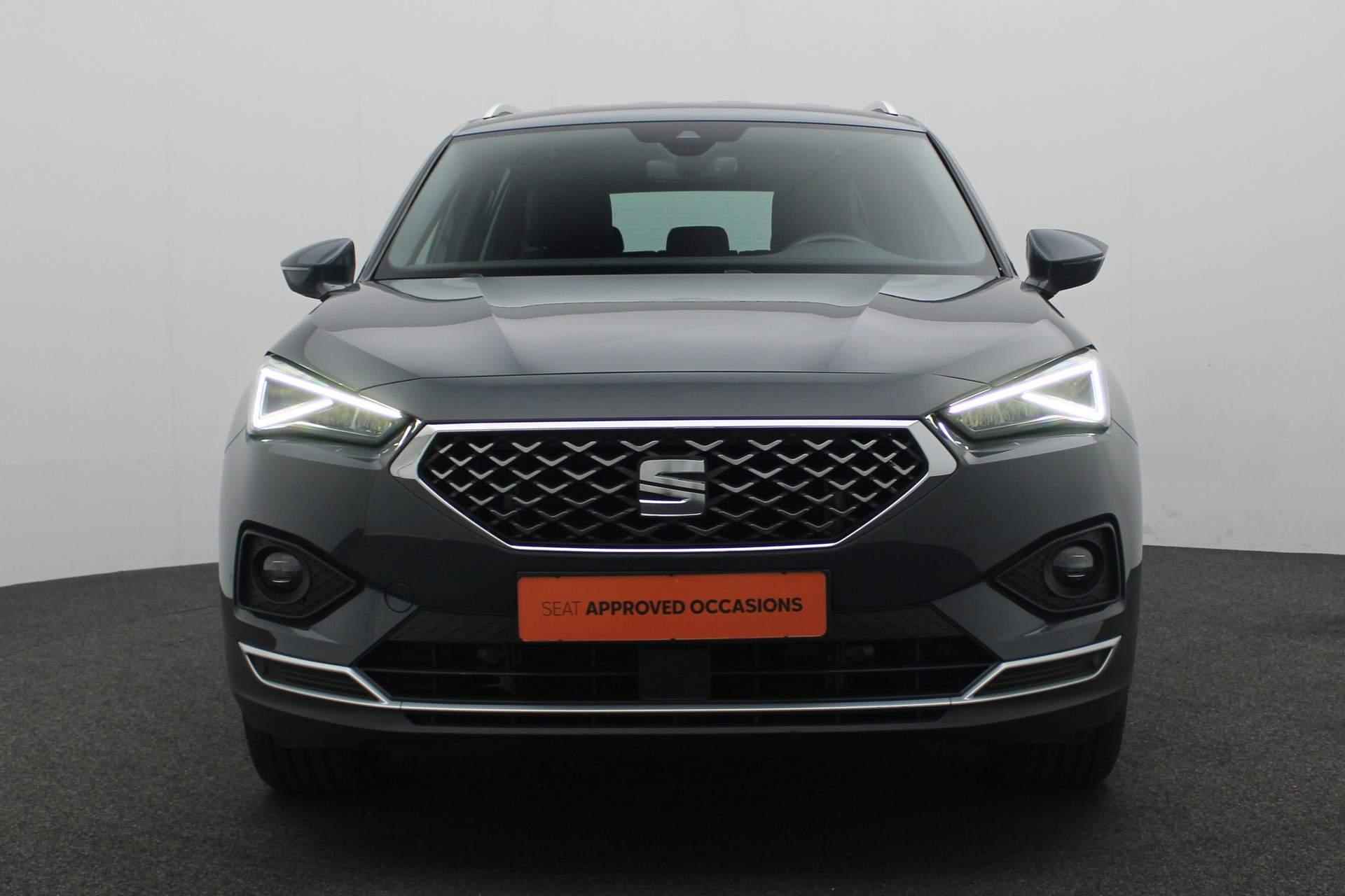 SEAT Tarraco 1.4 TSI e-Hybrid 245PK DSG PHEV Xcellence | Camera | Navi | ACC | Keyless | Side Assist | Virtual Cockpit | Standkachel | Apple Carplay / Android Auto - 13/42