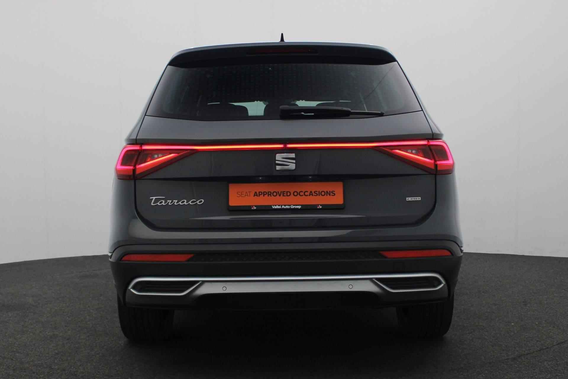 SEAT Tarraco 1.4 TSI e-Hybrid 245PK DSG PHEV Xcellence | Camera | Navi | ACC | Keyless | Side Assist | Virtual Cockpit | Standkachel | Apple Carplay / Android Auto - 14/42