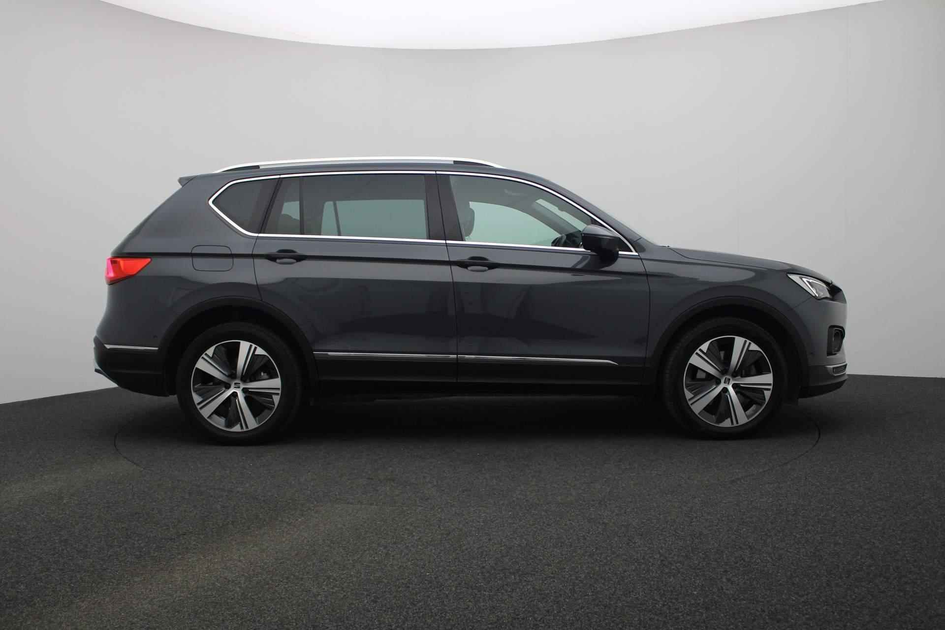 SEAT Tarraco 1.4 TSI e-Hybrid 245PK DSG PHEV Xcellence | Camera | Navi | ACC | Keyless | Side Assist | Virtual Cockpit | Standkachel | Apple Carplay / Android Auto - 16/42