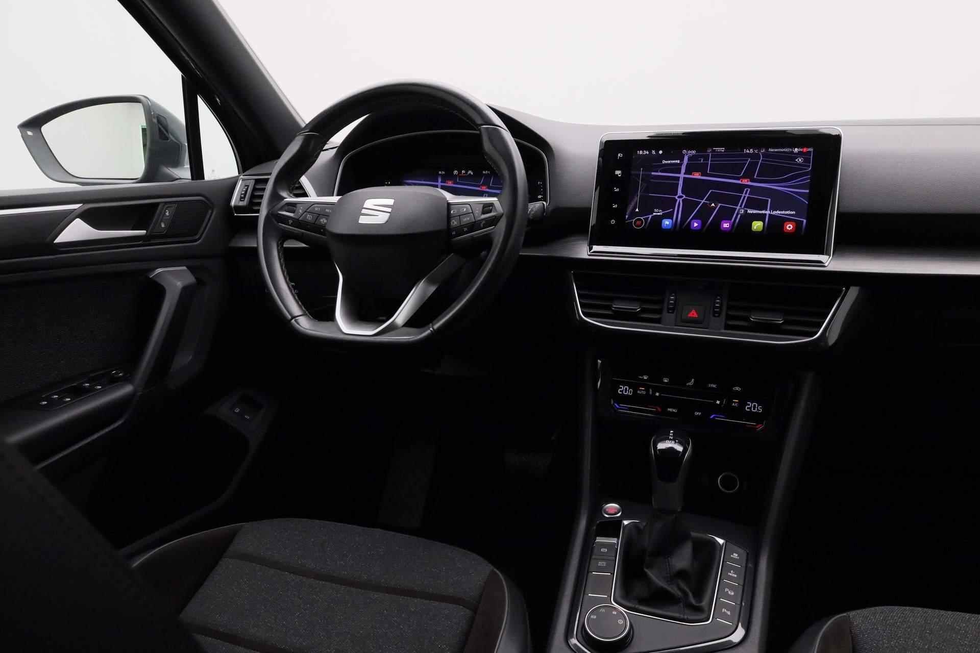 SEAT Tarraco 1.4 TSI e-Hybrid 245PK DSG PHEV Xcellence | Camera | Navi | ACC | Keyless | Side Assist | Virtual Cockpit | Standkachel | Apple Carplay / Android Auto - 23/42