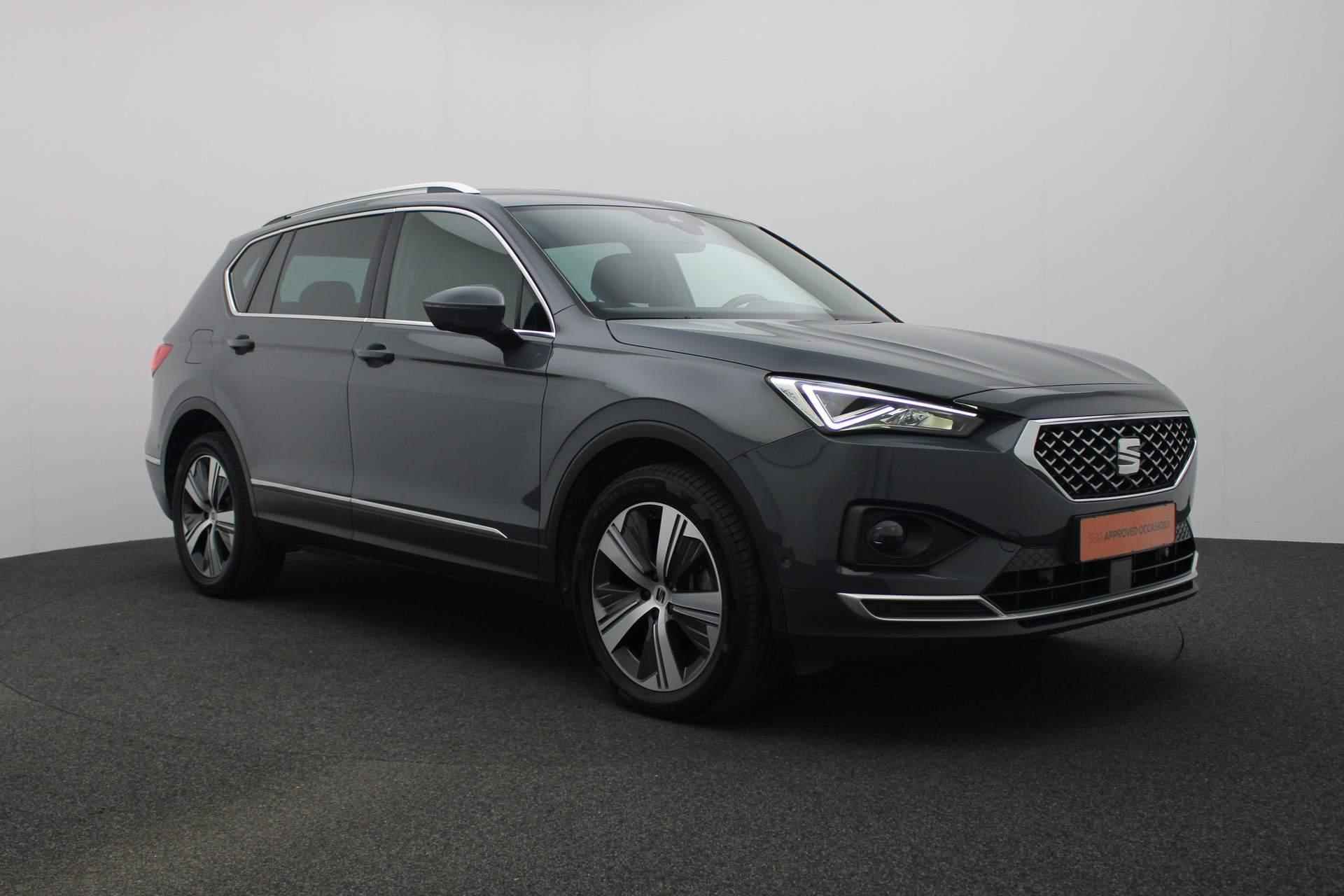 SEAT Tarraco 1.4 TSI e-Hybrid 245PK DSG PHEV Xcellence | Camera | Navi | ACC | Keyless | Side Assist | Virtual Cockpit | Standkachel | Apple Carplay / Android Auto - 34/42