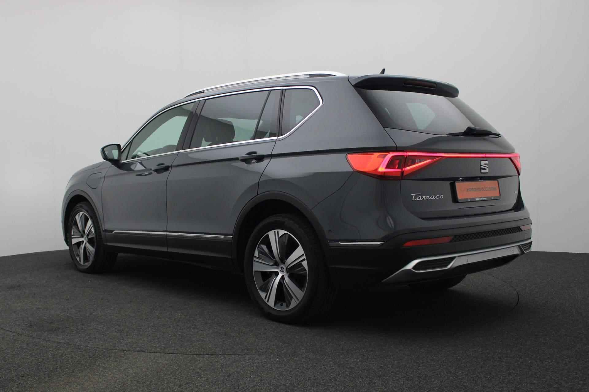 SEAT Tarraco 1.4 TSI e-Hybrid 245PK DSG PHEV Xcellence | Camera | Navi | ACC | Keyless | Side Assist | Virtual Cockpit | Standkachel | Apple Carplay / Android Auto - 35/42