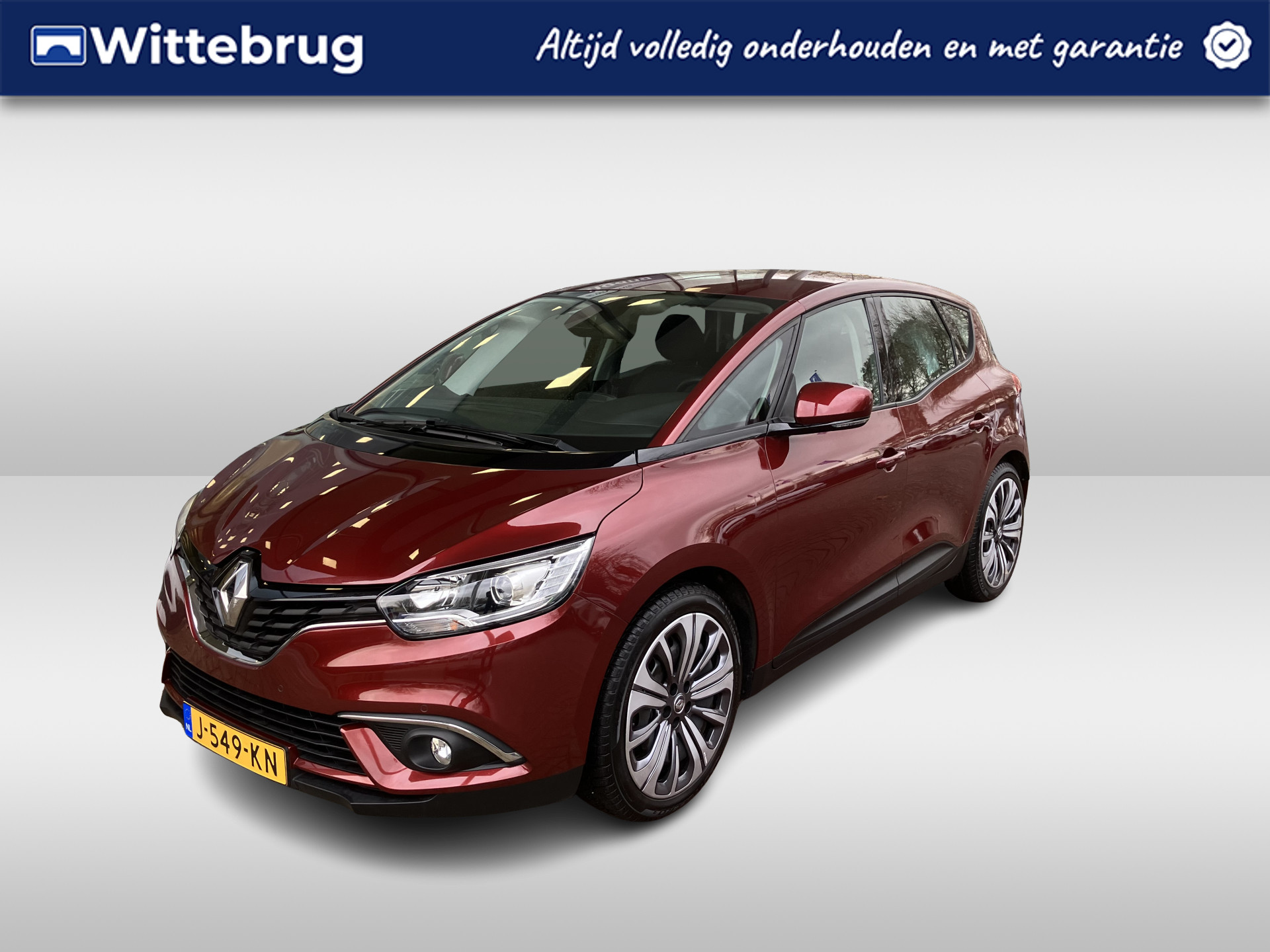 Renault Scénic 1.3 TCe Life