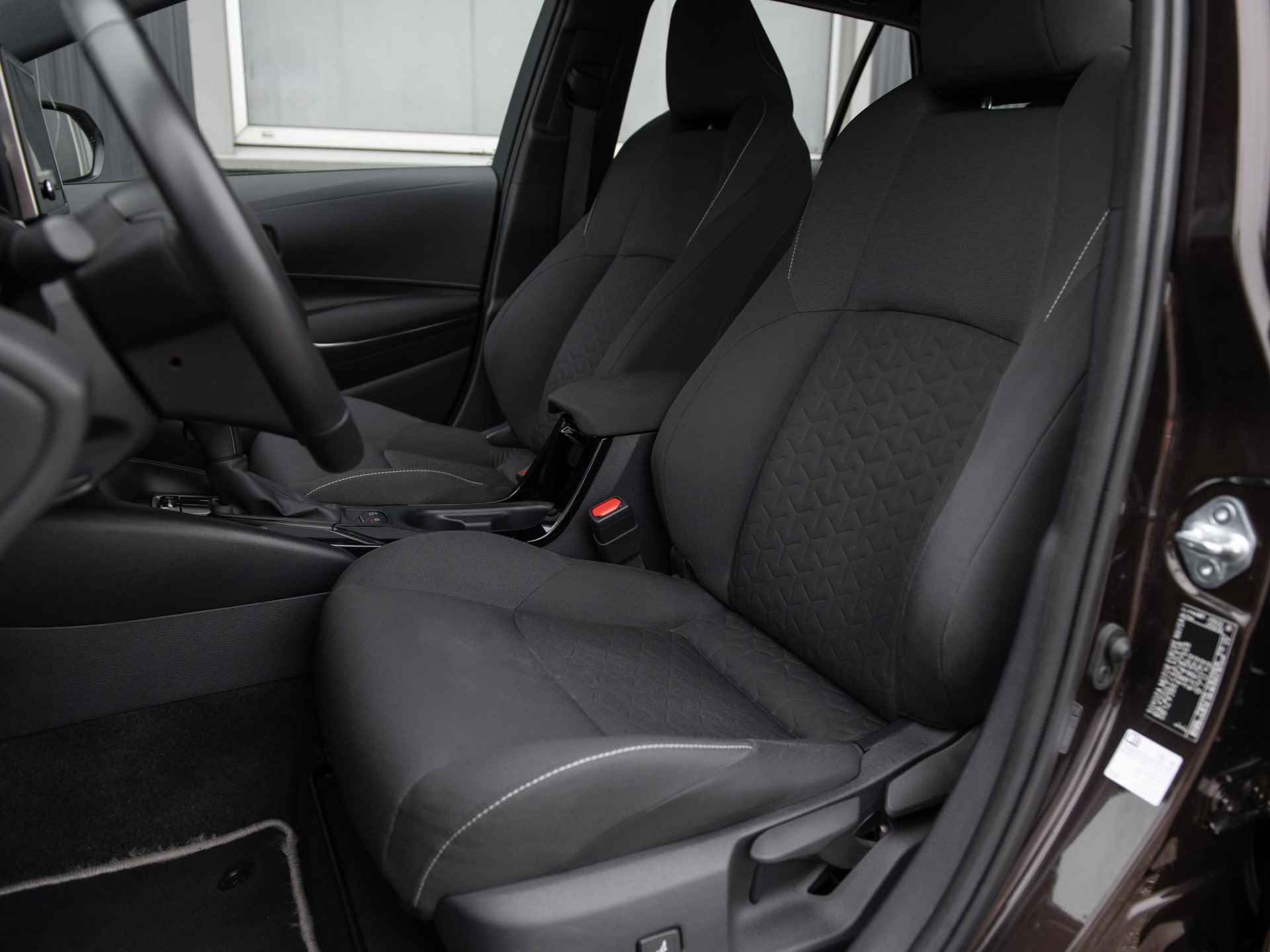 Toyota Corolla Touring Sports 1.8 Hybrid Business 122pk | Camera | ACC | LED | Apple CarPlay - 3/55