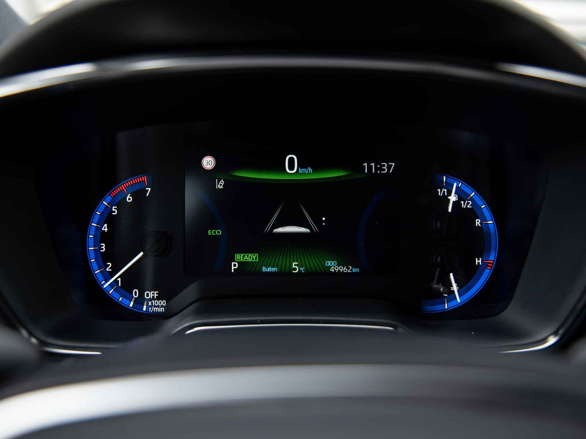 Toyota Corolla Touring Sports 1.8 Hybrid Business 122pk | Camera | ACC | LED | Apple CarPlay - 8/55
