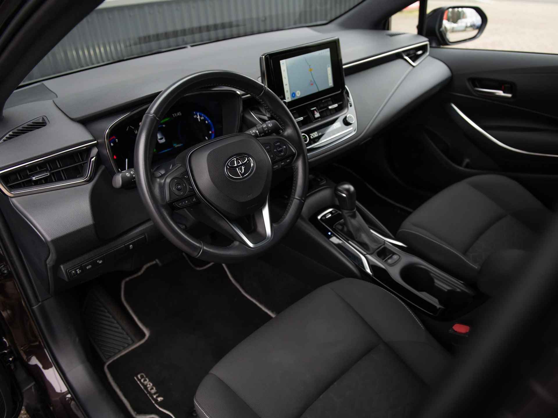 Toyota Corolla Touring Sports 1.8 Hybrid Business 122pk | Camera | ACC | LED | Apple CarPlay - 9/55