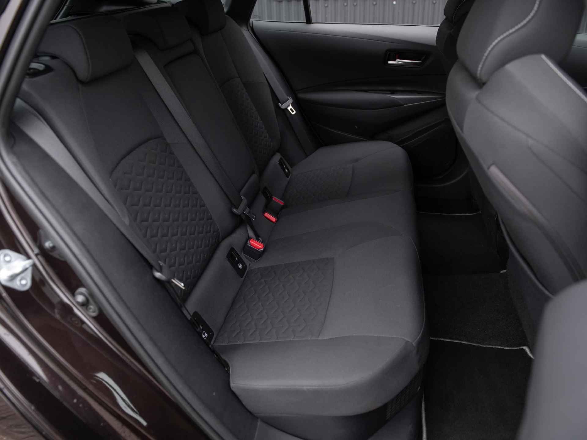 Toyota Corolla Touring Sports 1.8 Hybrid Business 122pk | Camera | ACC | LED | Apple CarPlay - 26/55