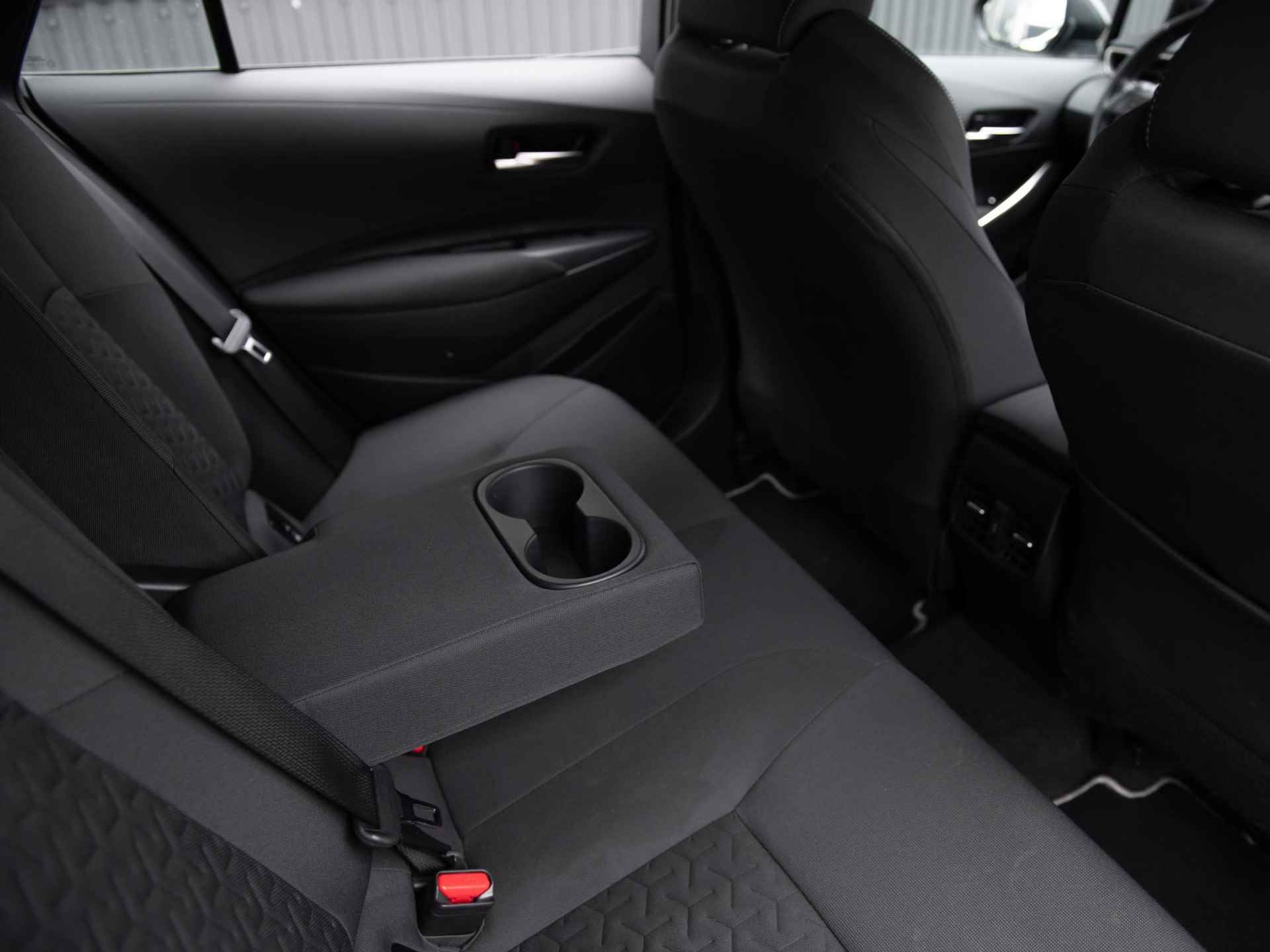 Toyota Corolla Touring Sports 1.8 Hybrid Business 122pk | Camera | ACC | LED | Apple CarPlay - 27/55