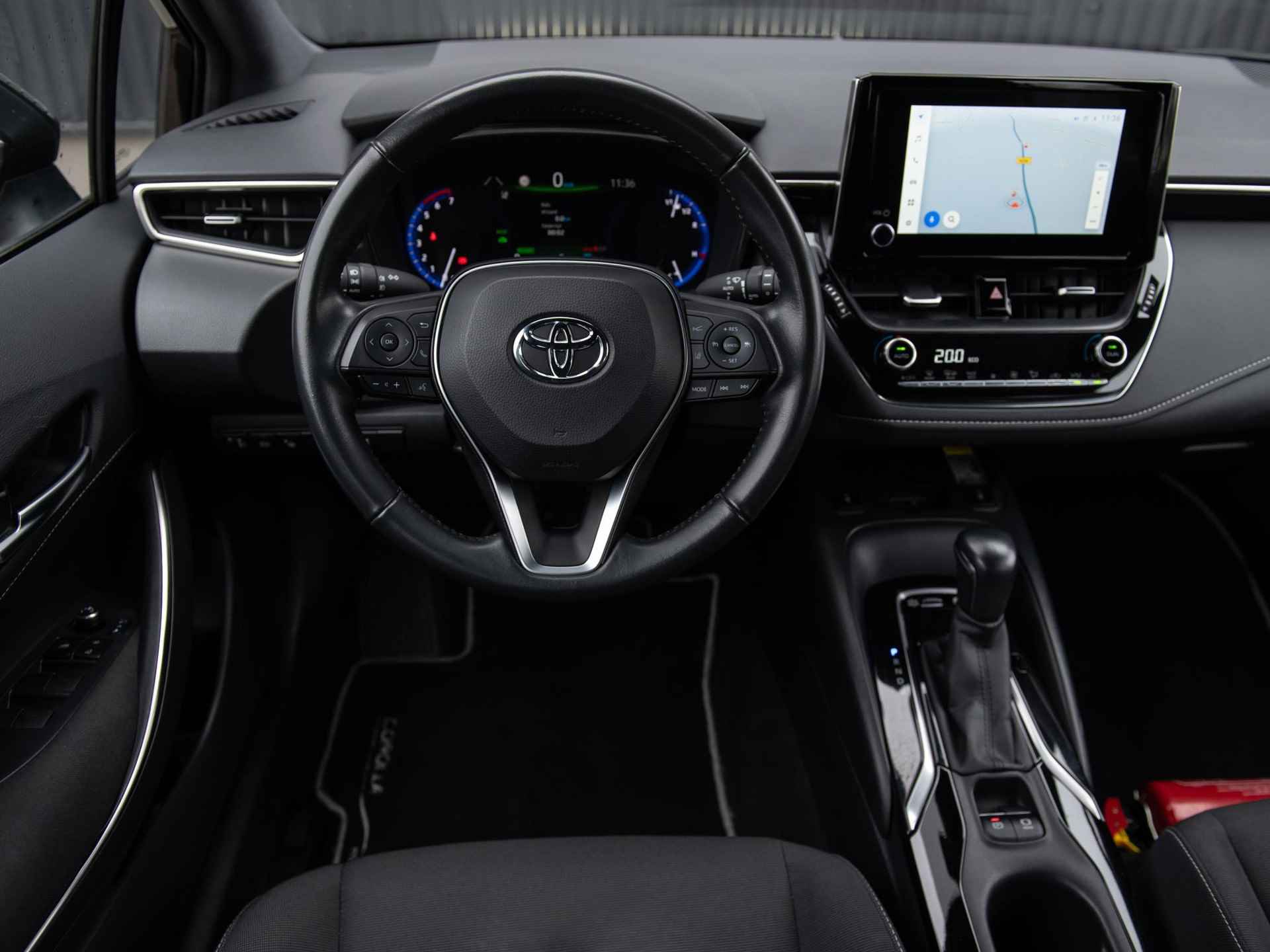 Toyota Corolla Touring Sports 1.8 Hybrid Business 122pk | Camera | ACC | LED | Apple CarPlay - 32/55