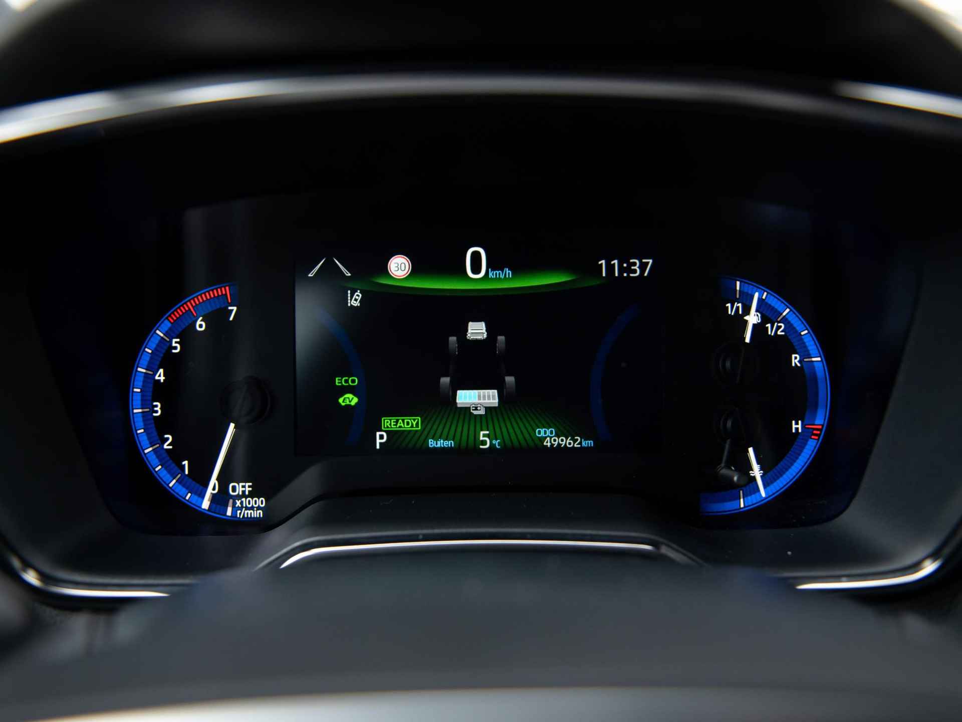Toyota Corolla Touring Sports 1.8 Hybrid Business 122pk | Camera | ACC | LED | Apple CarPlay - 33/55