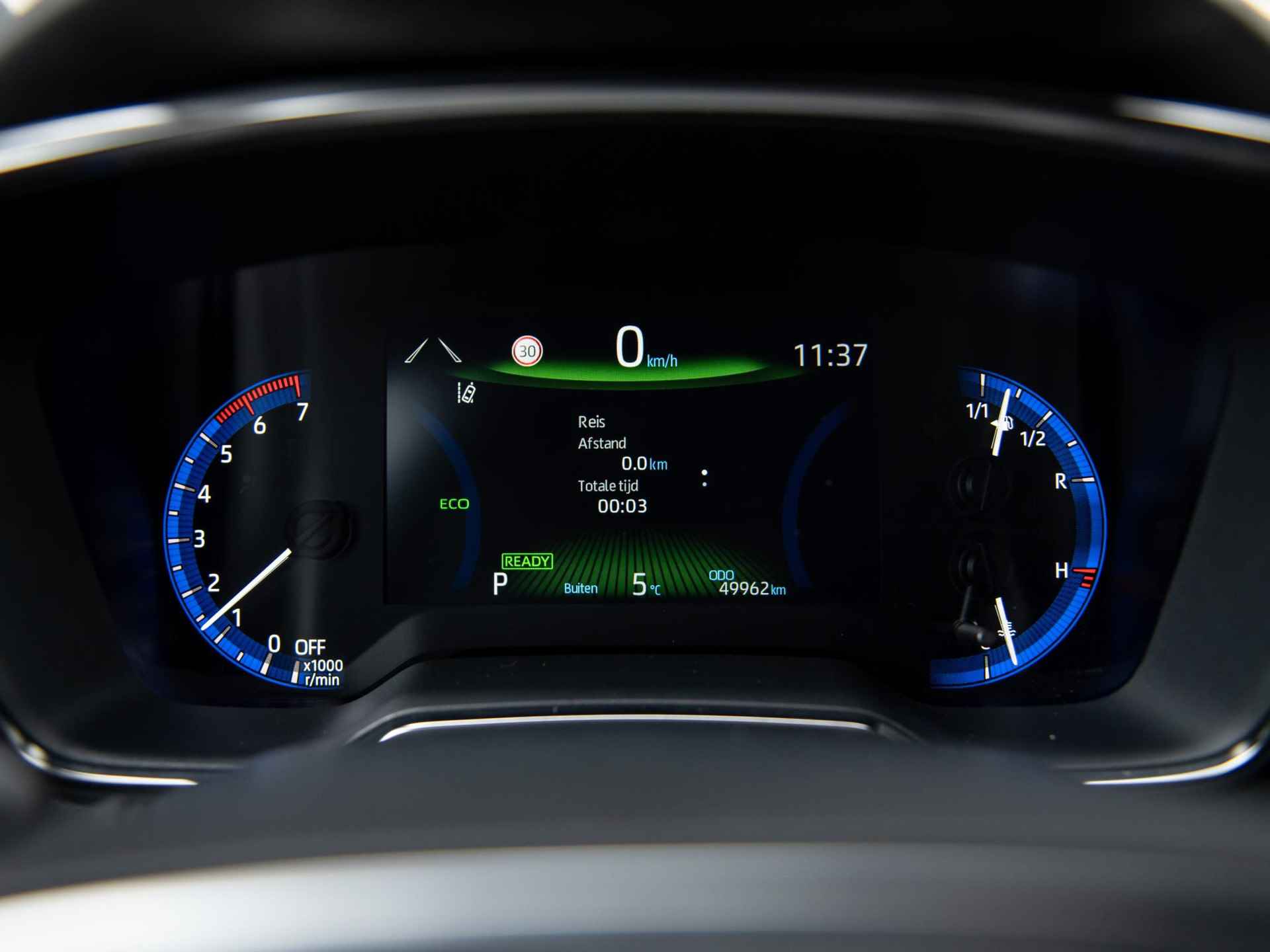 Toyota Corolla Touring Sports 1.8 Hybrid Business 122pk | Camera | ACC | LED | Apple CarPlay - 34/55