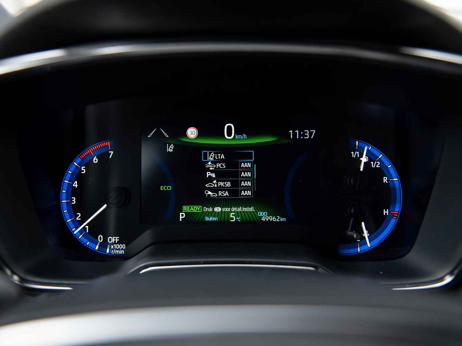 Toyota Corolla Touring Sports 1.8 Hybrid Business 122pk | Camera | ACC | LED | Apple CarPlay - 35/55