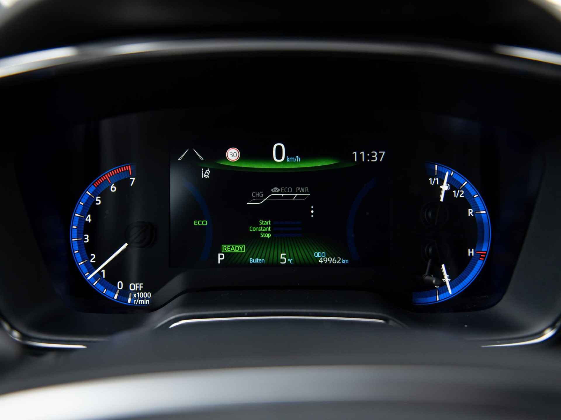Toyota Corolla Touring Sports 1.8 Hybrid Business 122pk | Camera | ACC | LED | Apple CarPlay - 36/55