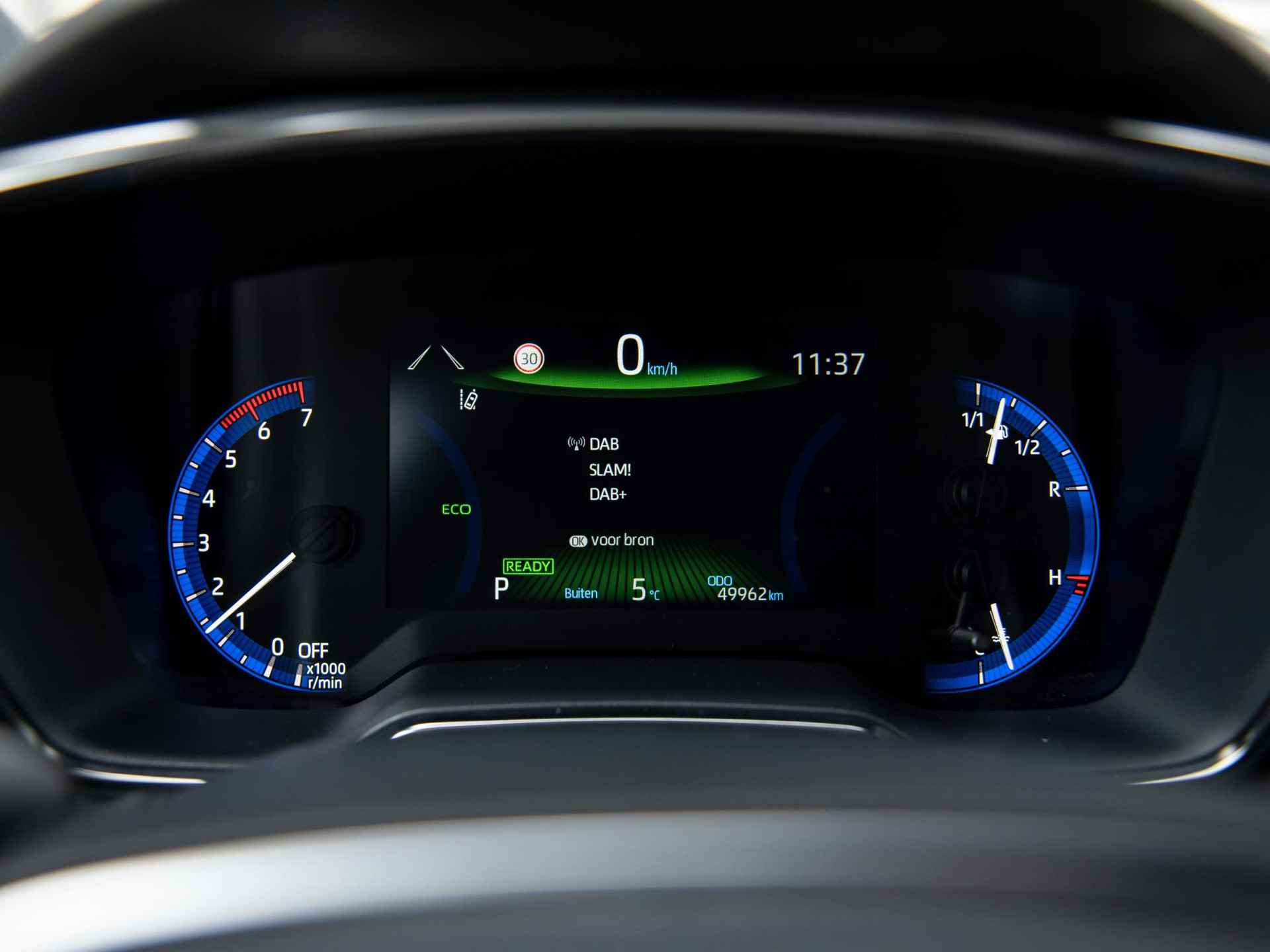 Toyota Corolla Touring Sports 1.8 Hybrid Business 122pk | Camera | ACC | LED | Apple CarPlay - 37/55
