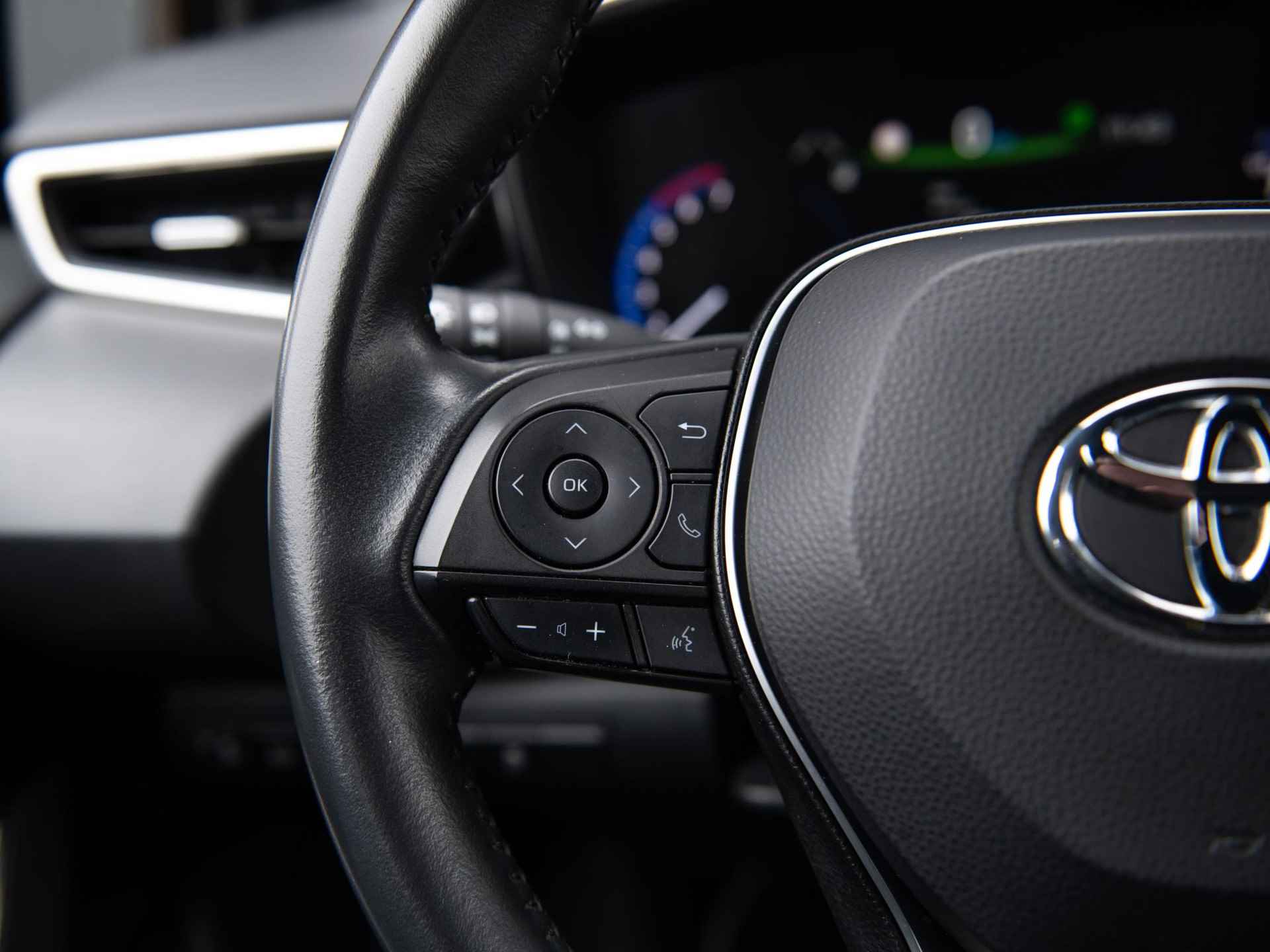 Toyota Corolla Touring Sports 1.8 Hybrid Business 122pk | Camera | ACC | LED | Apple CarPlay - 43/55