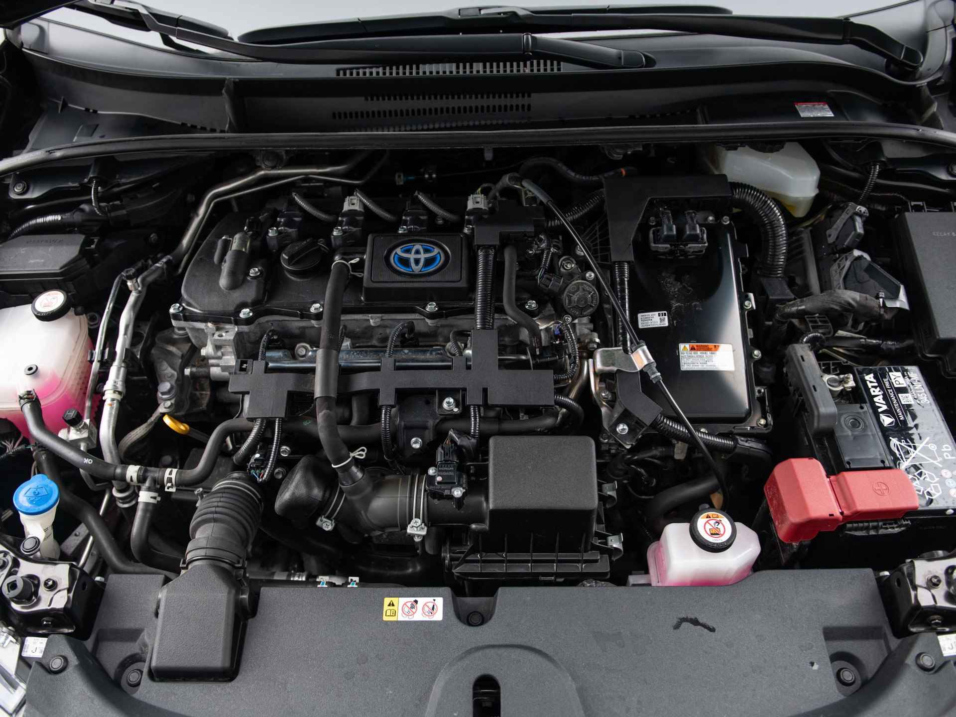 Toyota Corolla Touring Sports 1.8 Hybrid Business 122pk | Camera | ACC | LED | Apple CarPlay - 53/55