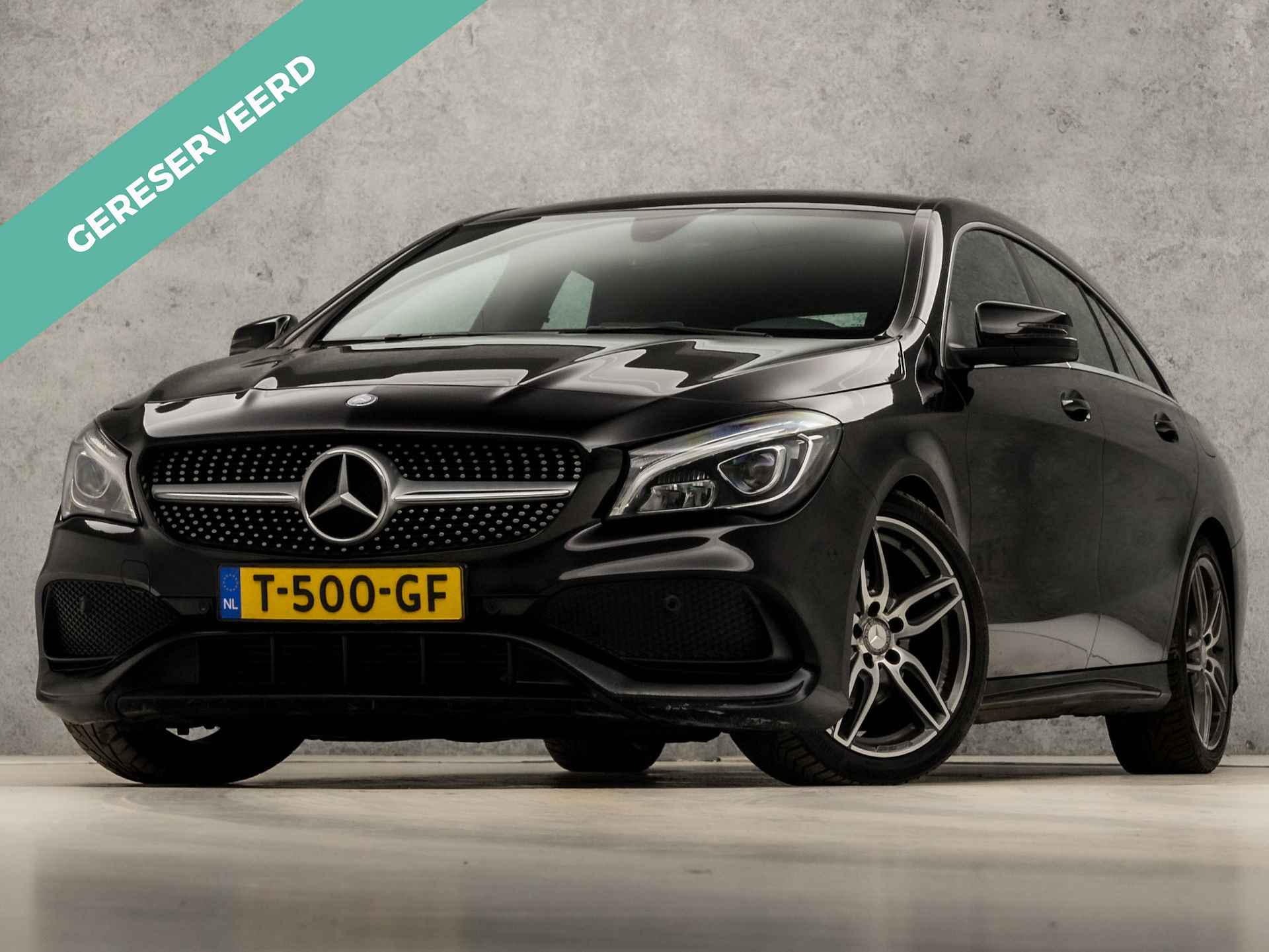 Mercedes-Benz CLA BOVAG 40-Puntencheck