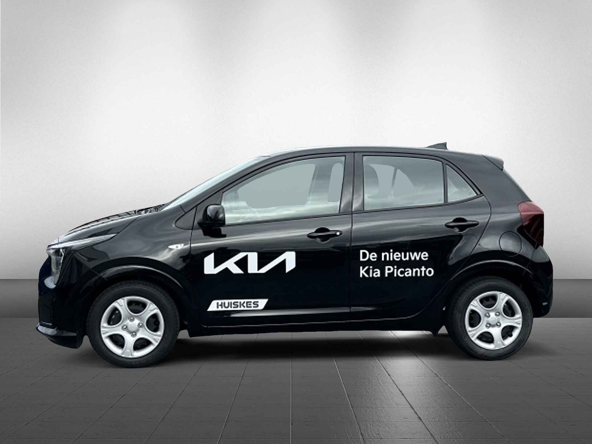 Kia Picanto 1.0 DPI DynamicLine - 2/24